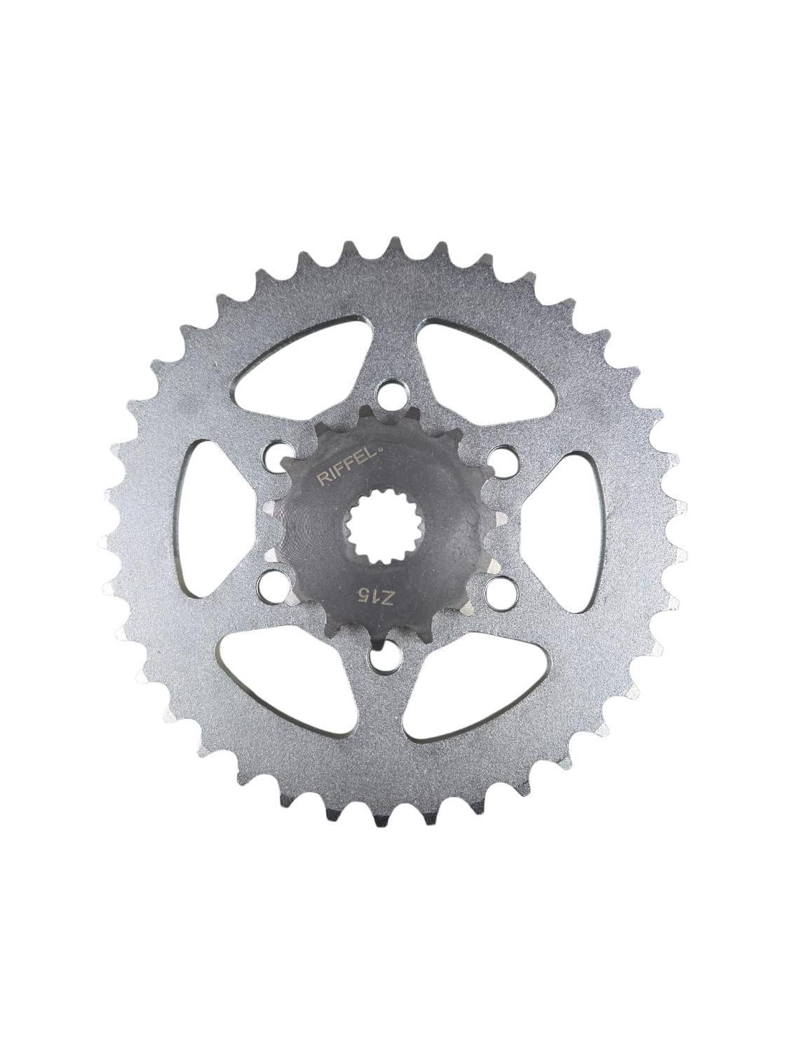 Kit de transmision para Moto Himalayan 411 c/ Oring-3