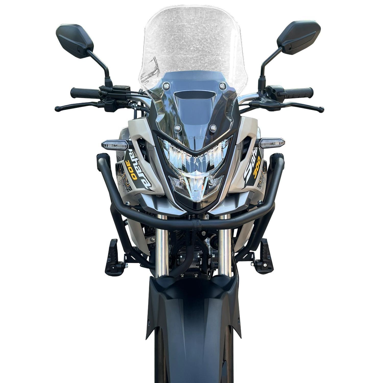 Defensa para Moto Honda XRE 300 Sahara-3