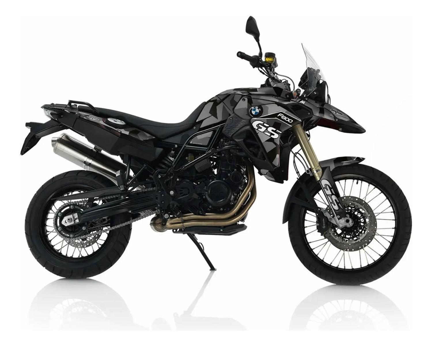 Filtro De Aceite Bmw F800 / F700gs / F650gs / R1200gs-4