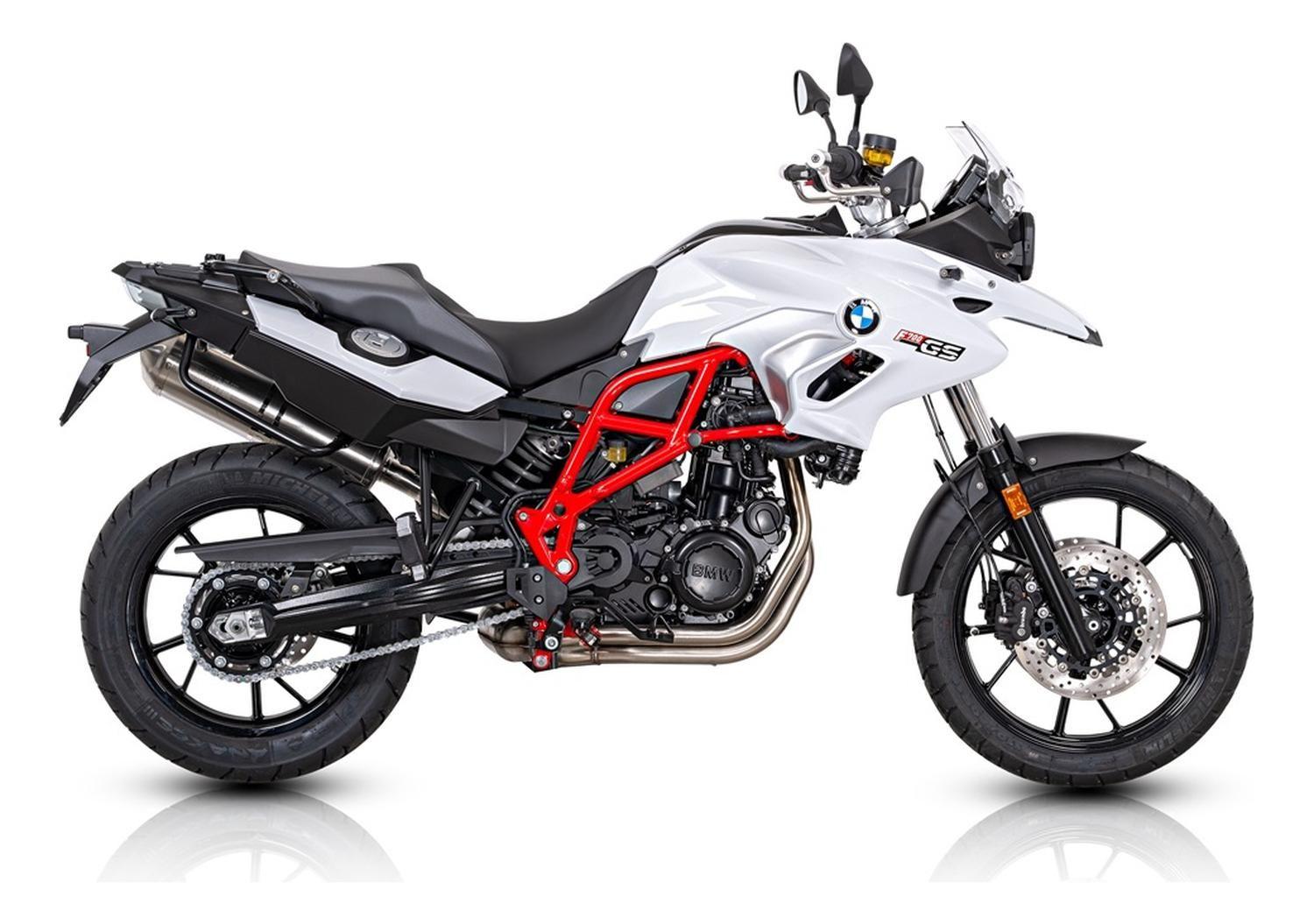 Filtro De Aceite Bmw F800 / F700gs / F650gs / R1200gs-5