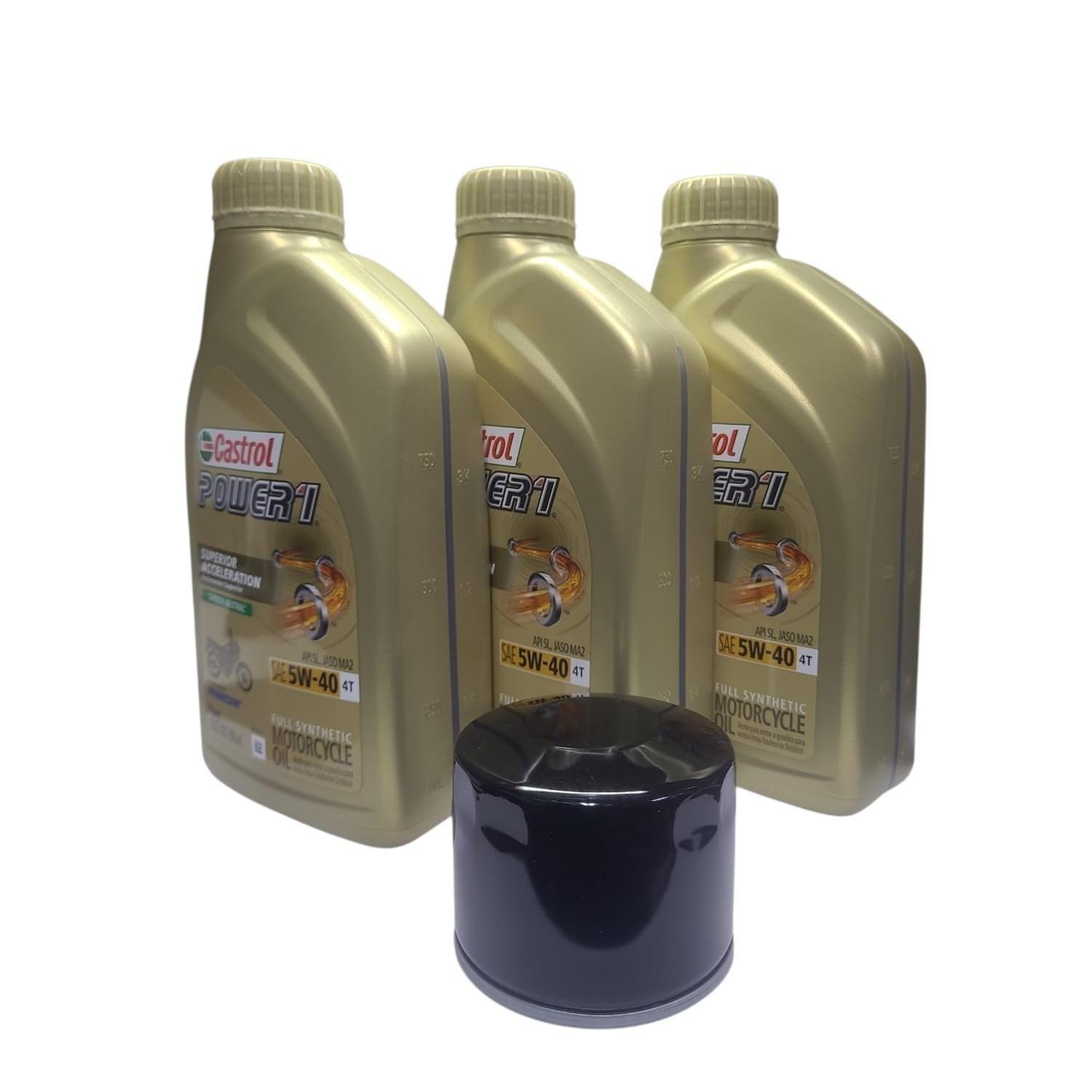 Kit Mantencion Bmw F700, F800, F650 K70, 72, 75 F900-0