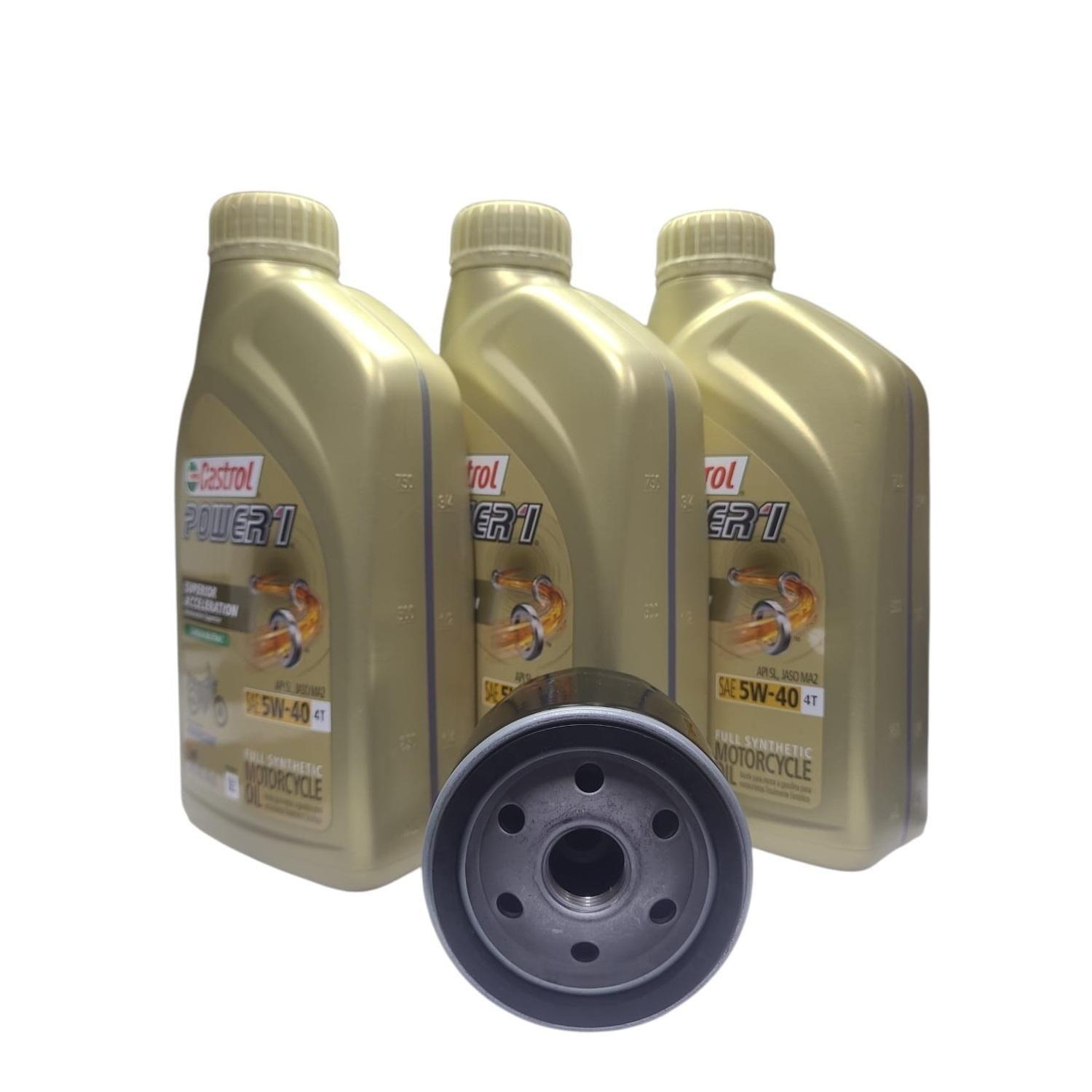 Kit Mantencion Bmw F700, F800, F650 K70, 72, 75 F900-1