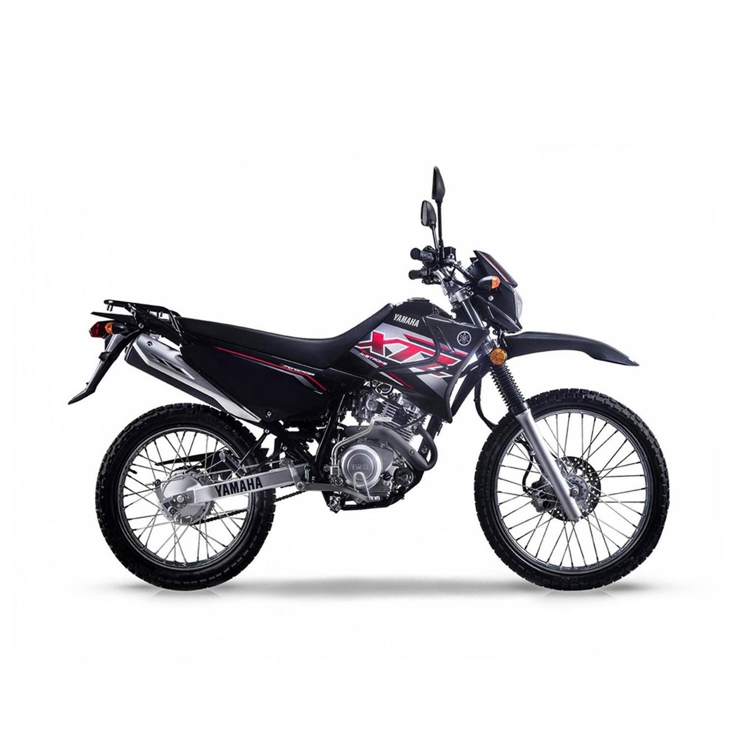 Disco + Pastillas Freno Delanteras Moto Yamaha Xtz 125 Japón-2