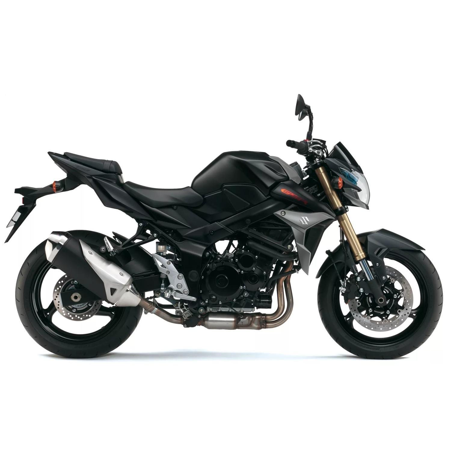 Pastillas Freno Traseras Suzuki Gsr 750 Sinterizadas (11-16)-2