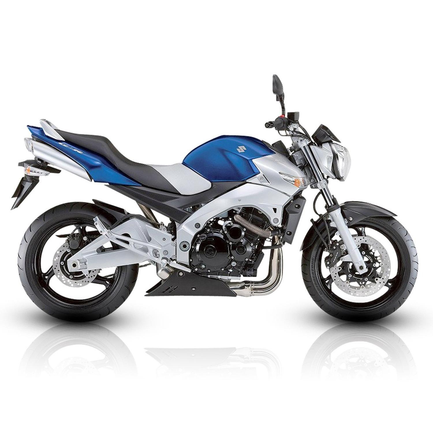 Pastillas Freno Traseras Suzuki Gsr 600 Sinterizadas (06-10)-2
