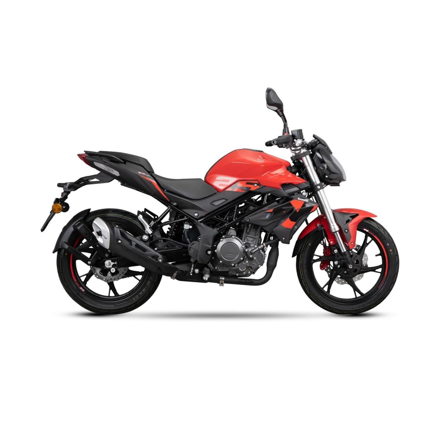 Pastillas De Freno Traseras Benelli Tnt 25n Modelo Nuevo-3