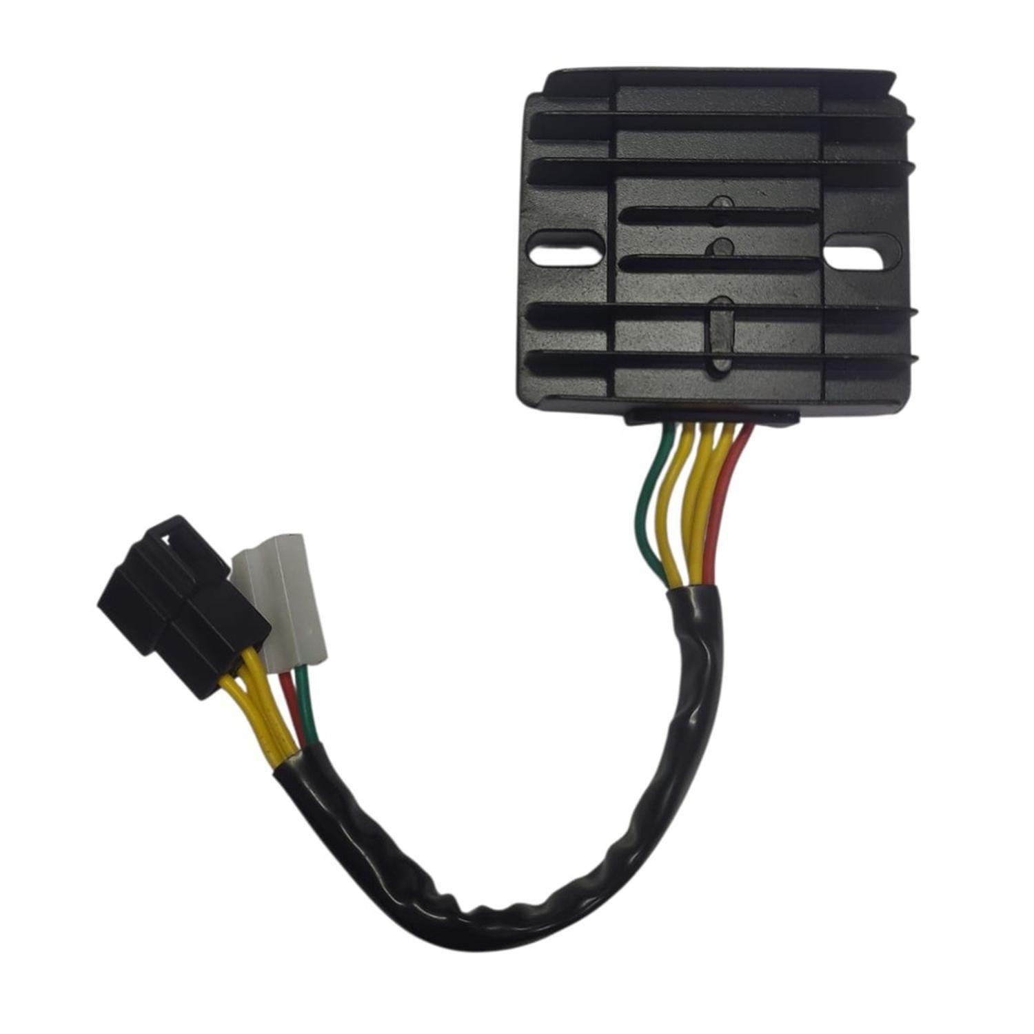 Rectificador De Voltage Moto Hyosung 250 - 650 (gt-gtr-gv)-2