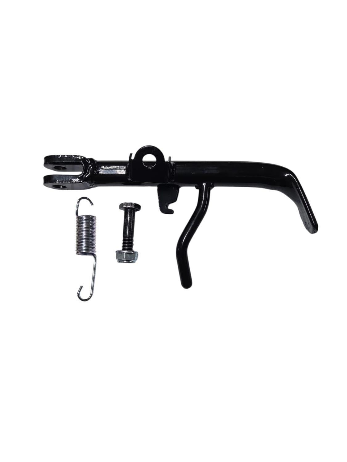 Pata De Apoyo Moto Yamaha Fz 25 Completa Original-2