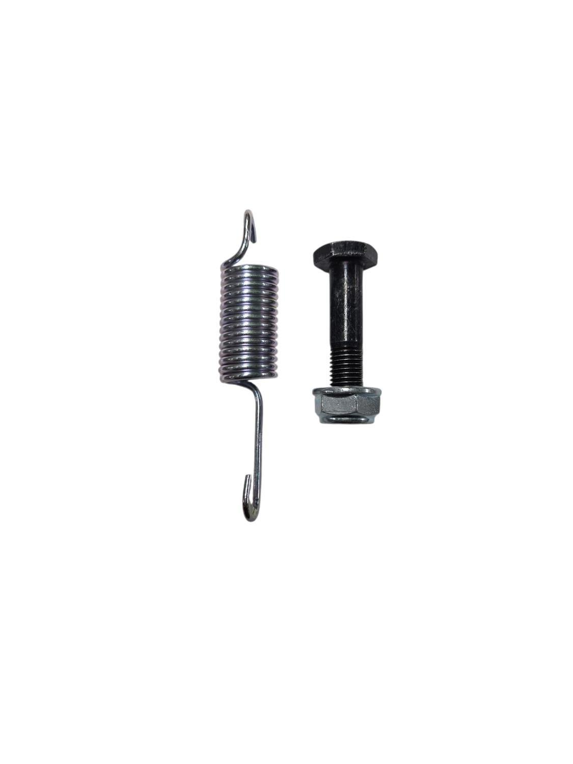 Pata De Apoyo Moto Yamaha Fz 25 Completa Original-4