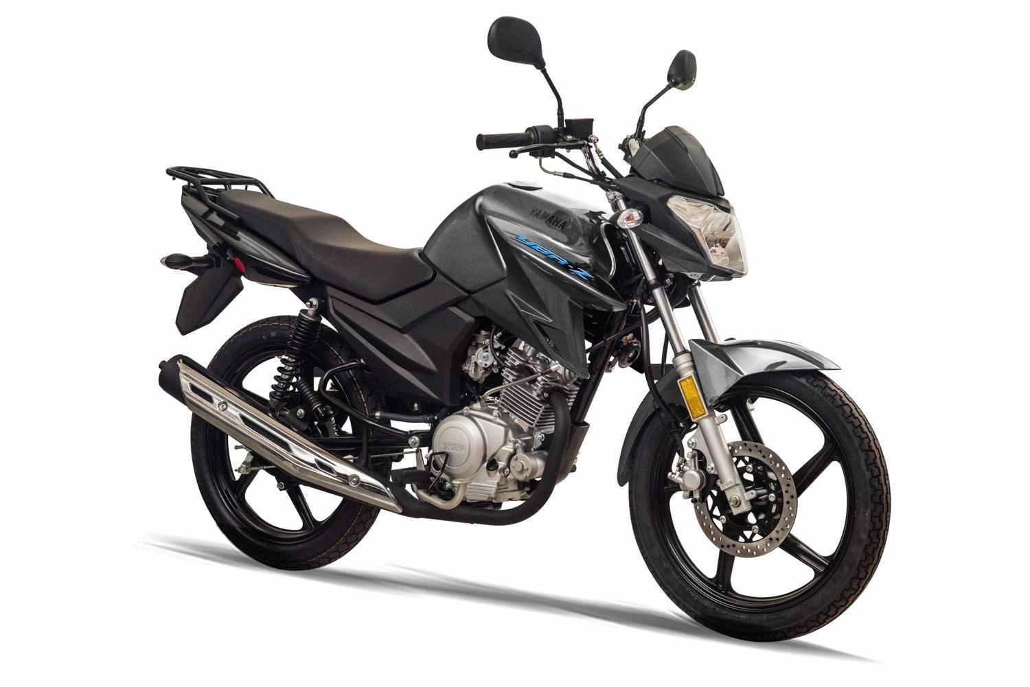 Chapa De Contacto Moto Yamaha Ybr 125 / Xtz 125 - 2 Llaves-2