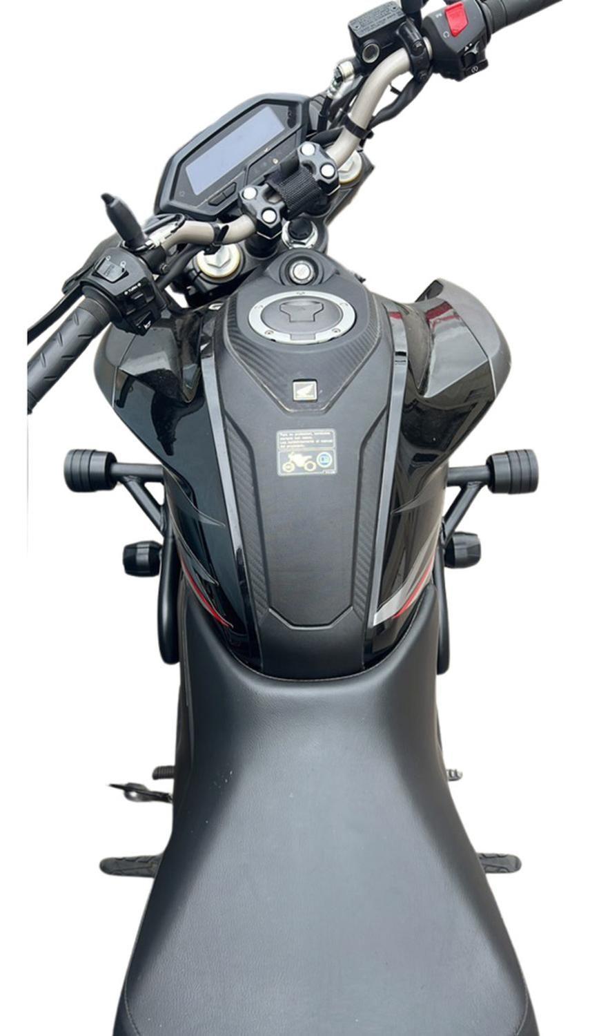 Defensa Moto Honda Cb 190r 2.0 Garantizadas (2023+)-3