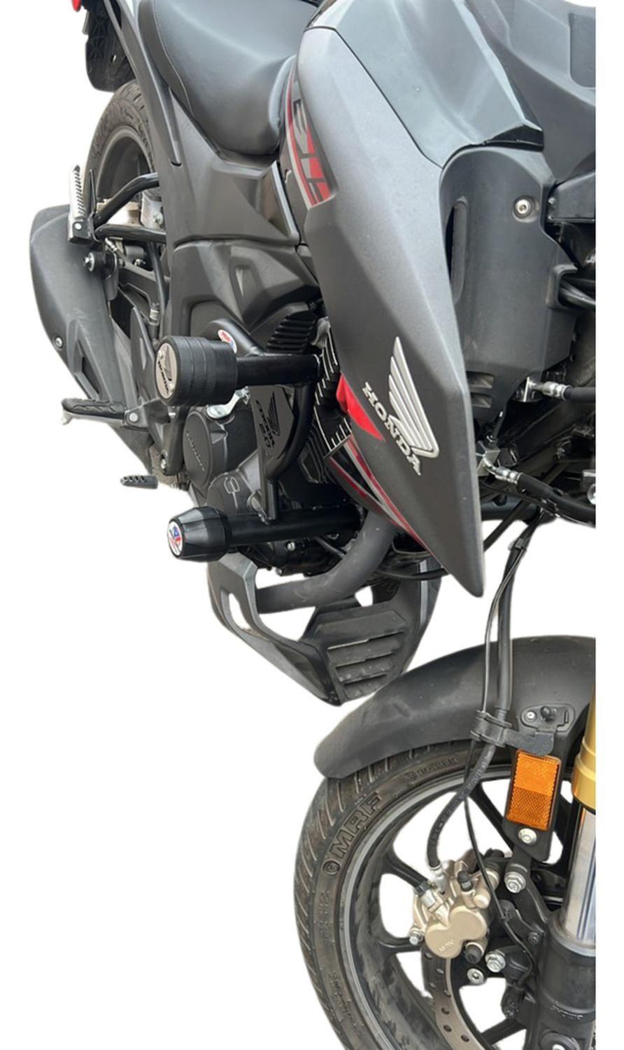 Defensa Moto Honda Cb 190r 2.0 Garantizadas (2023+)-4