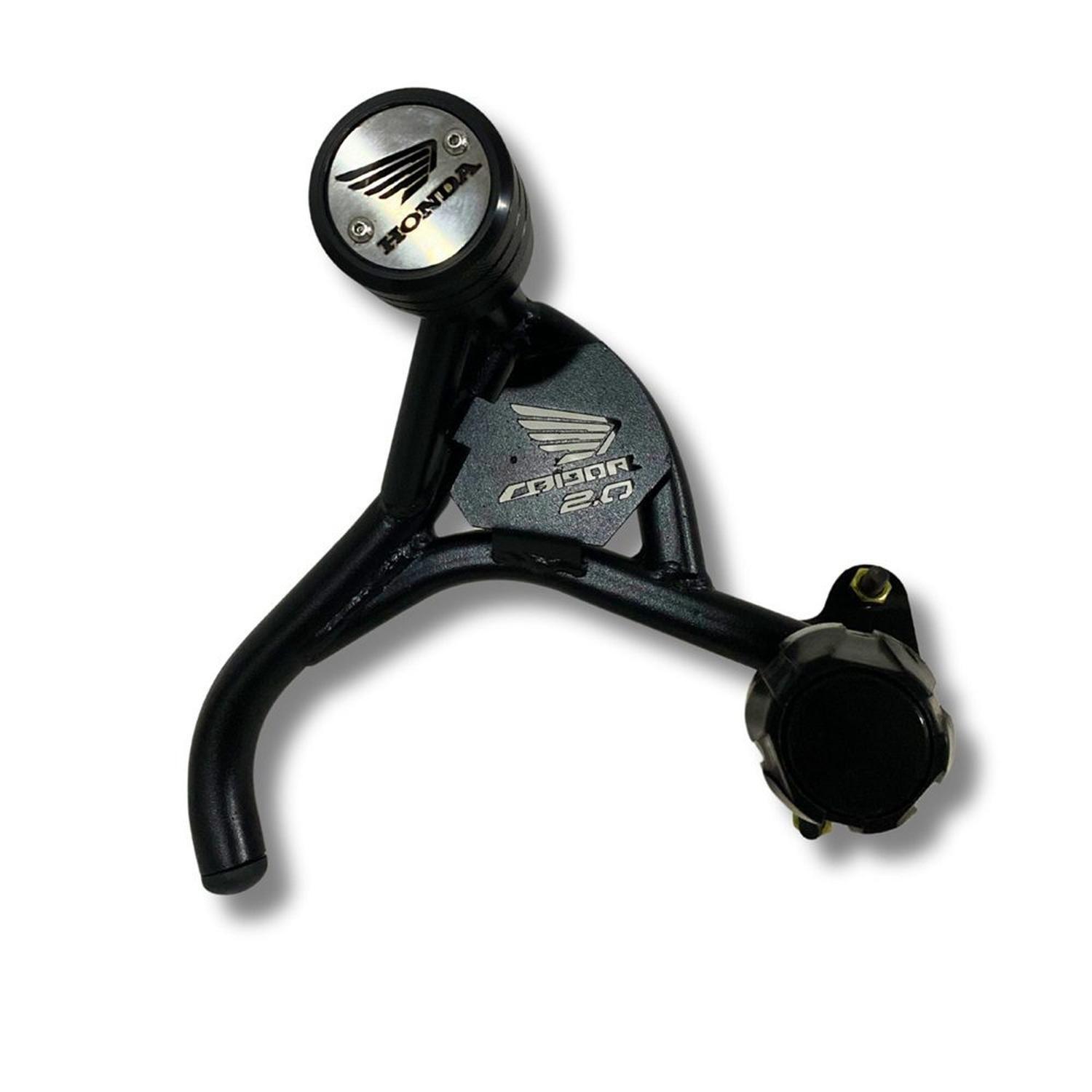 Defensa para Moto Honda Cb 190r 2.0 (2023+)-3