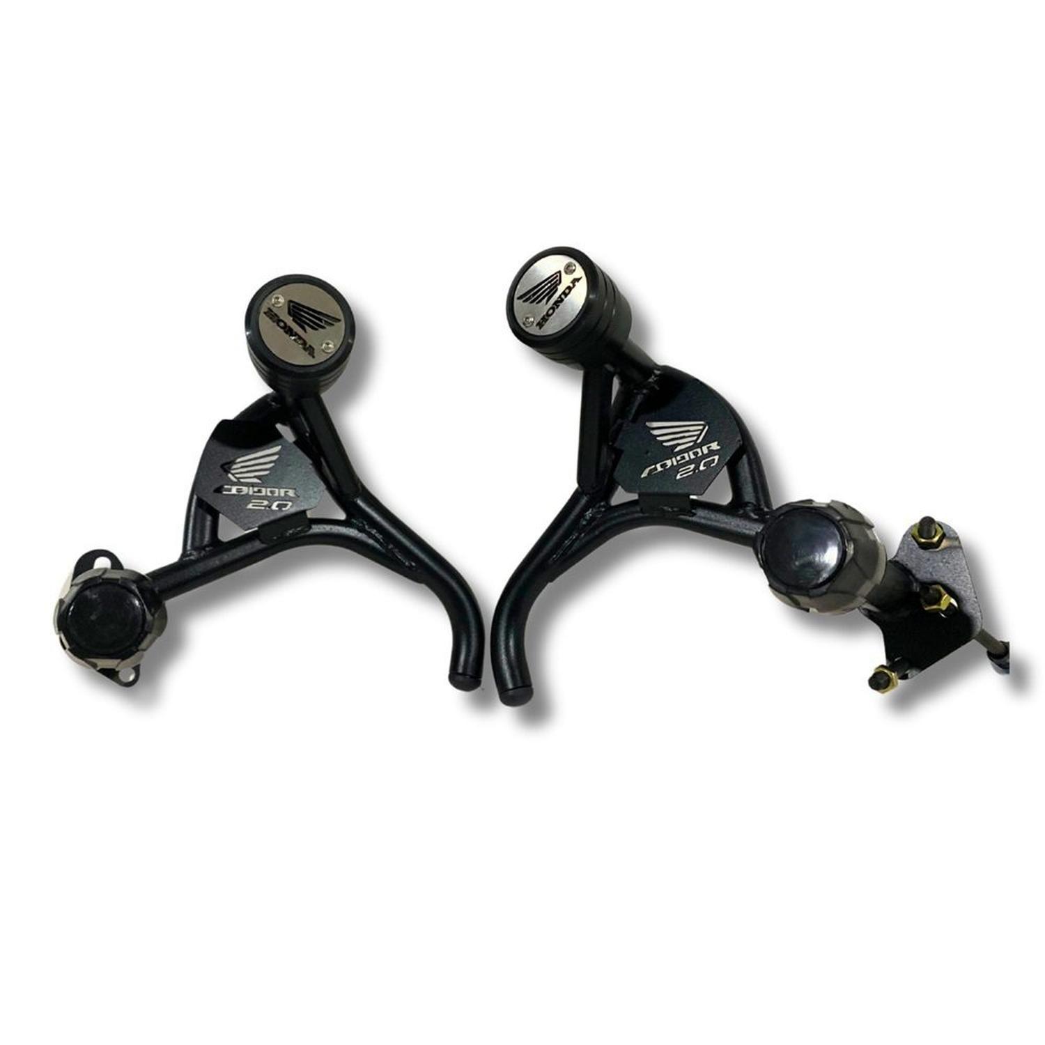 Defensa para Moto Honda Cb 190r 2.0 (2023+)-0