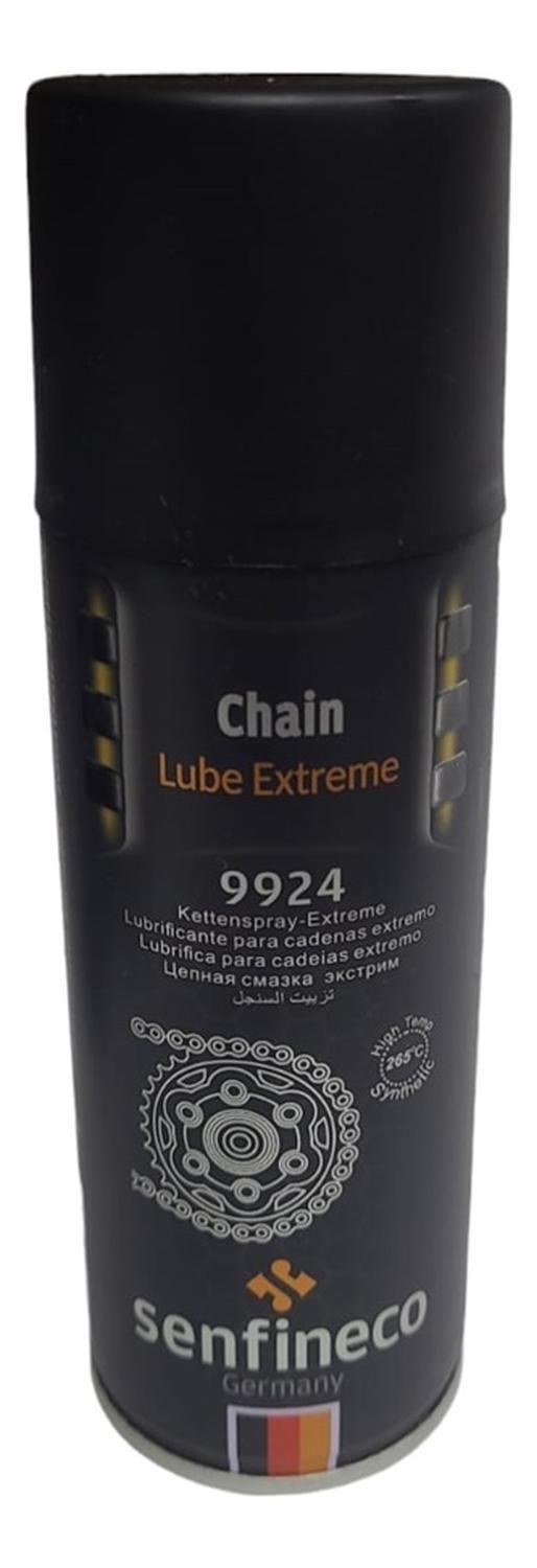 Lubricante + Desengrasante Para Cadenas De Motos (o/x/zring)-2