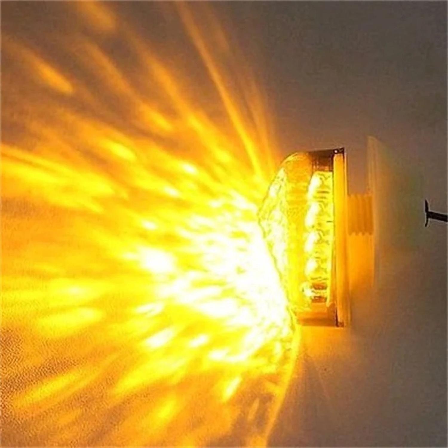 Intermitentes Led Carenado Moto Yamaha R15/r3/r3a/r6/r7/r1-2