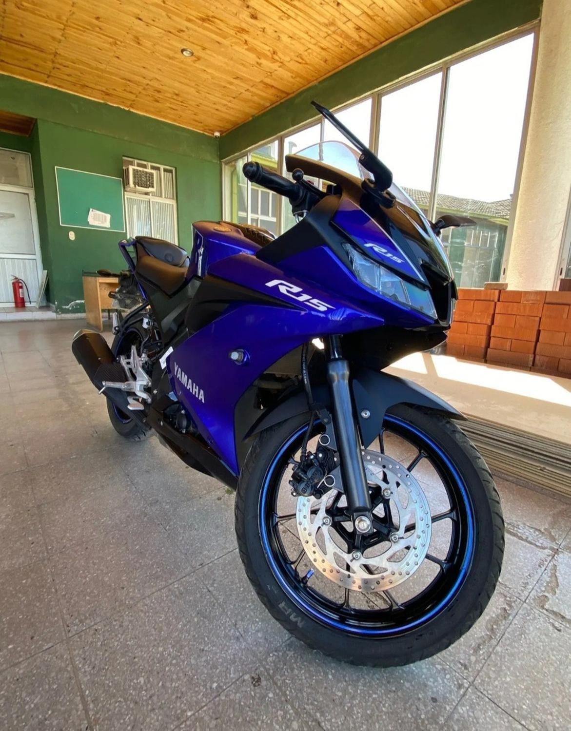 Intermitentes Led Carenado Moto Yamaha R15/r3/r3a/r6/r7/r1-3