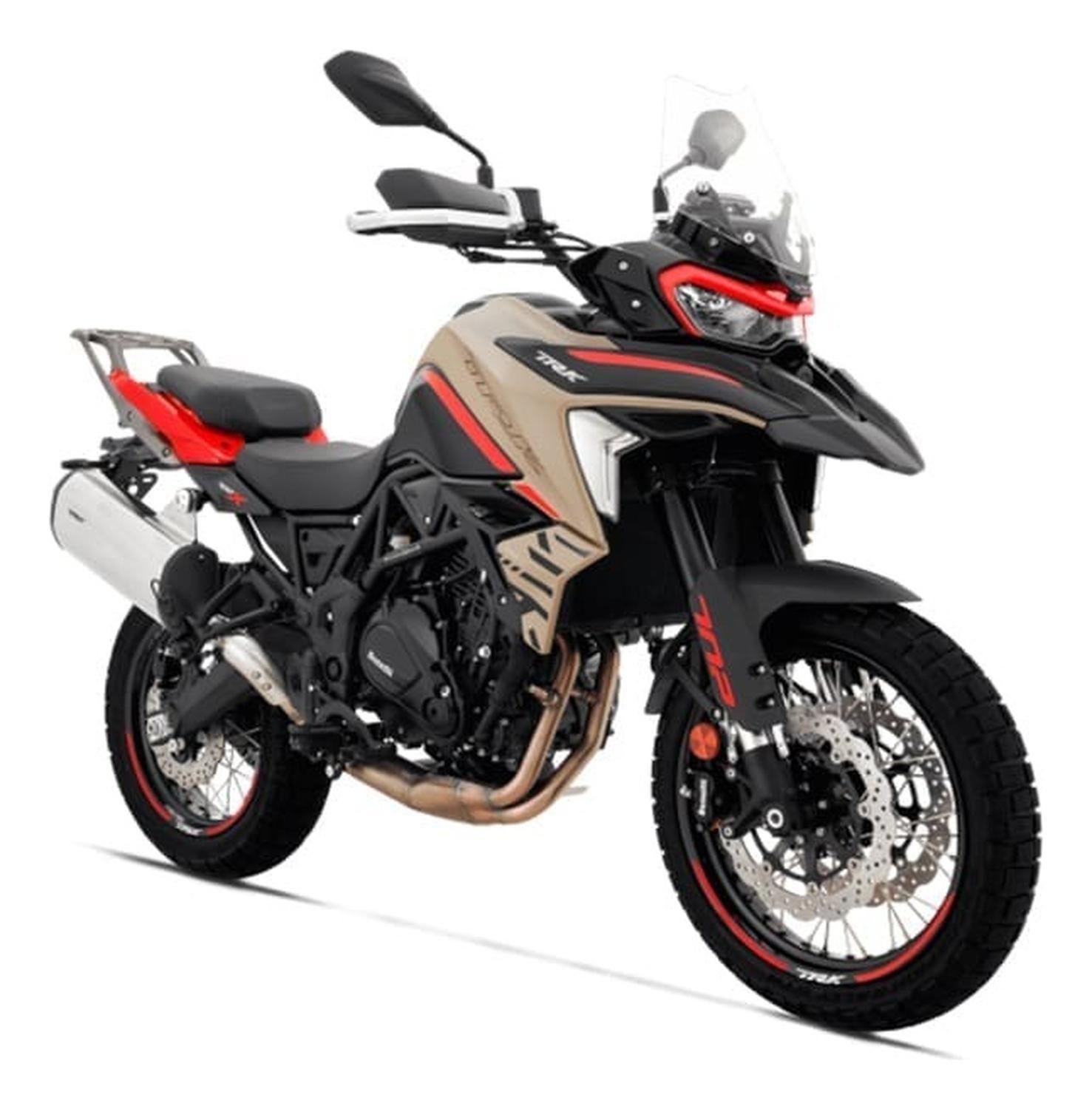 Pastillas Freno Delanteras Benelli Trk502x / Trk702x (2 Par)-2