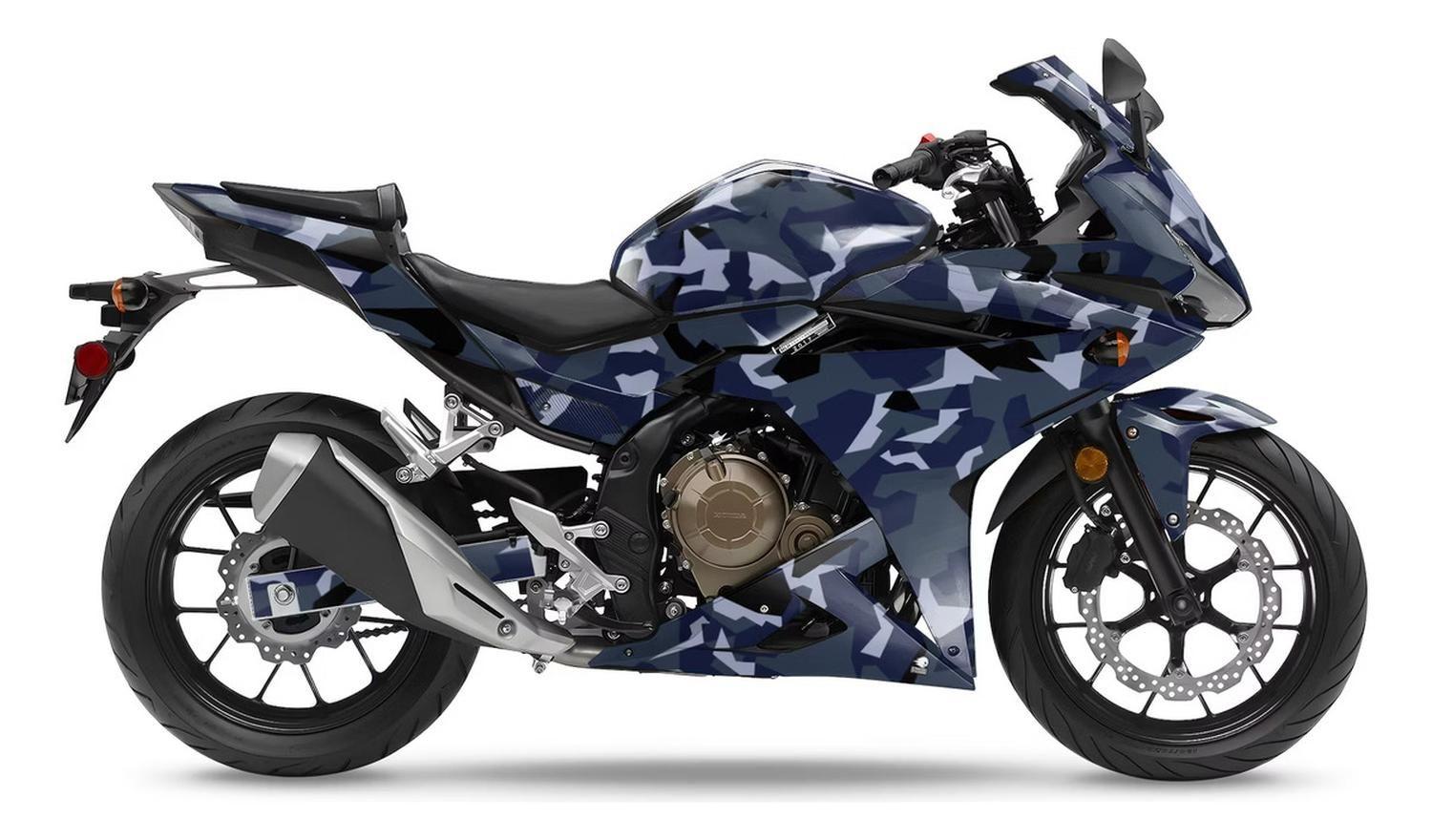 Kit Mantencion Honda Cbr500r / Cb500f / Cb500x-3