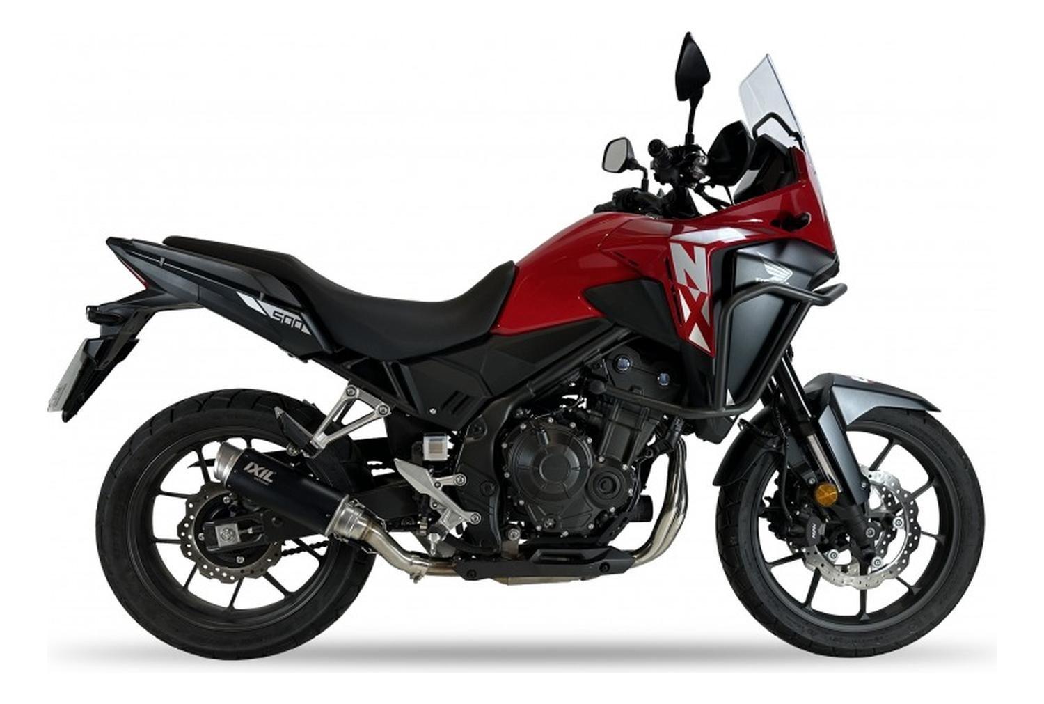 Manilla De Freno Y Embrague Regulables Moto Honda Nx 500-2