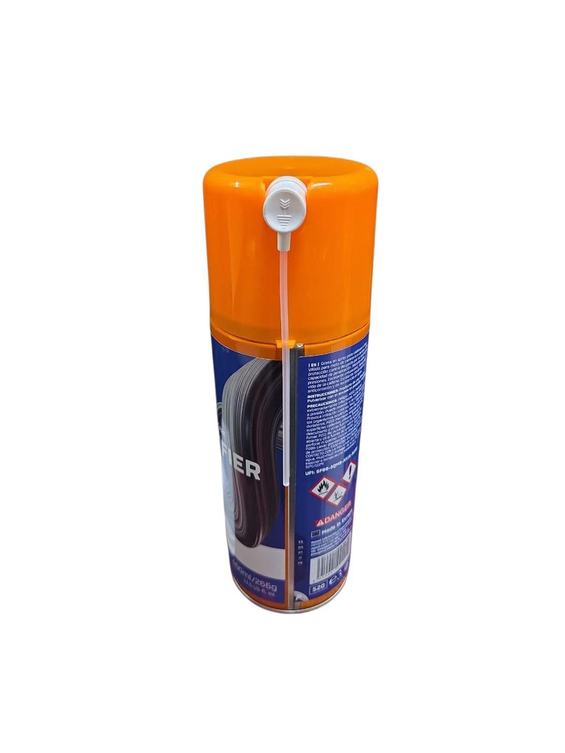 Grasa Liquida Cadena de Moto Xrig / Zring / Oring Repsol-2