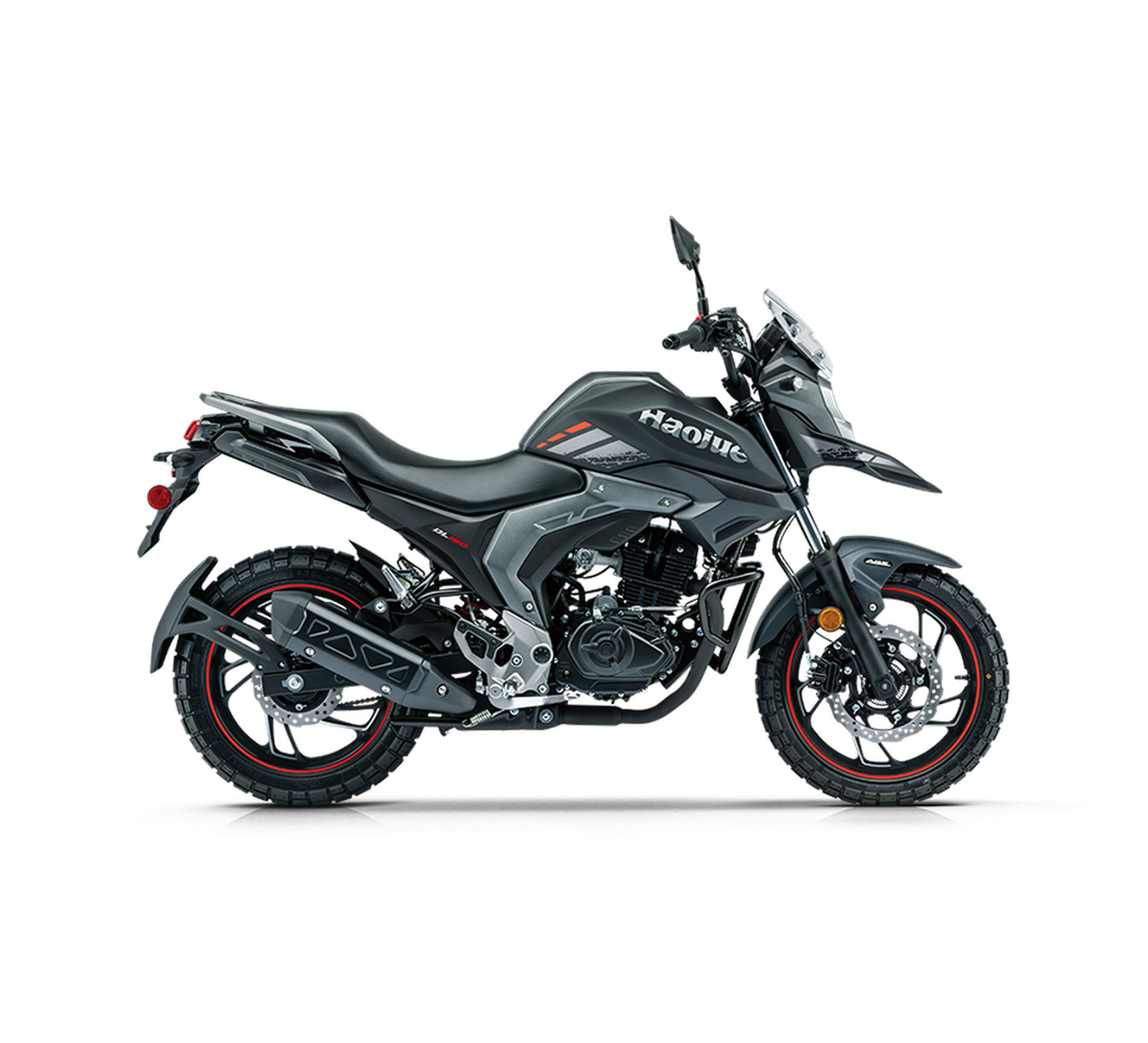 Filtro de Aire Moto Haojue DR 160S - DL 160 Japonés-2