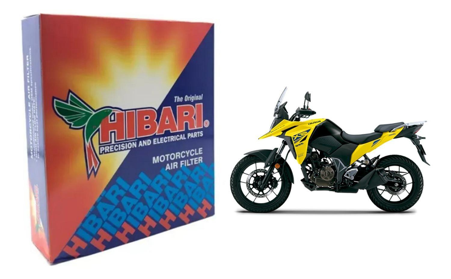 Filtro De Aire Moto Suzuki Vstrom 250 Sx (2025+)-0