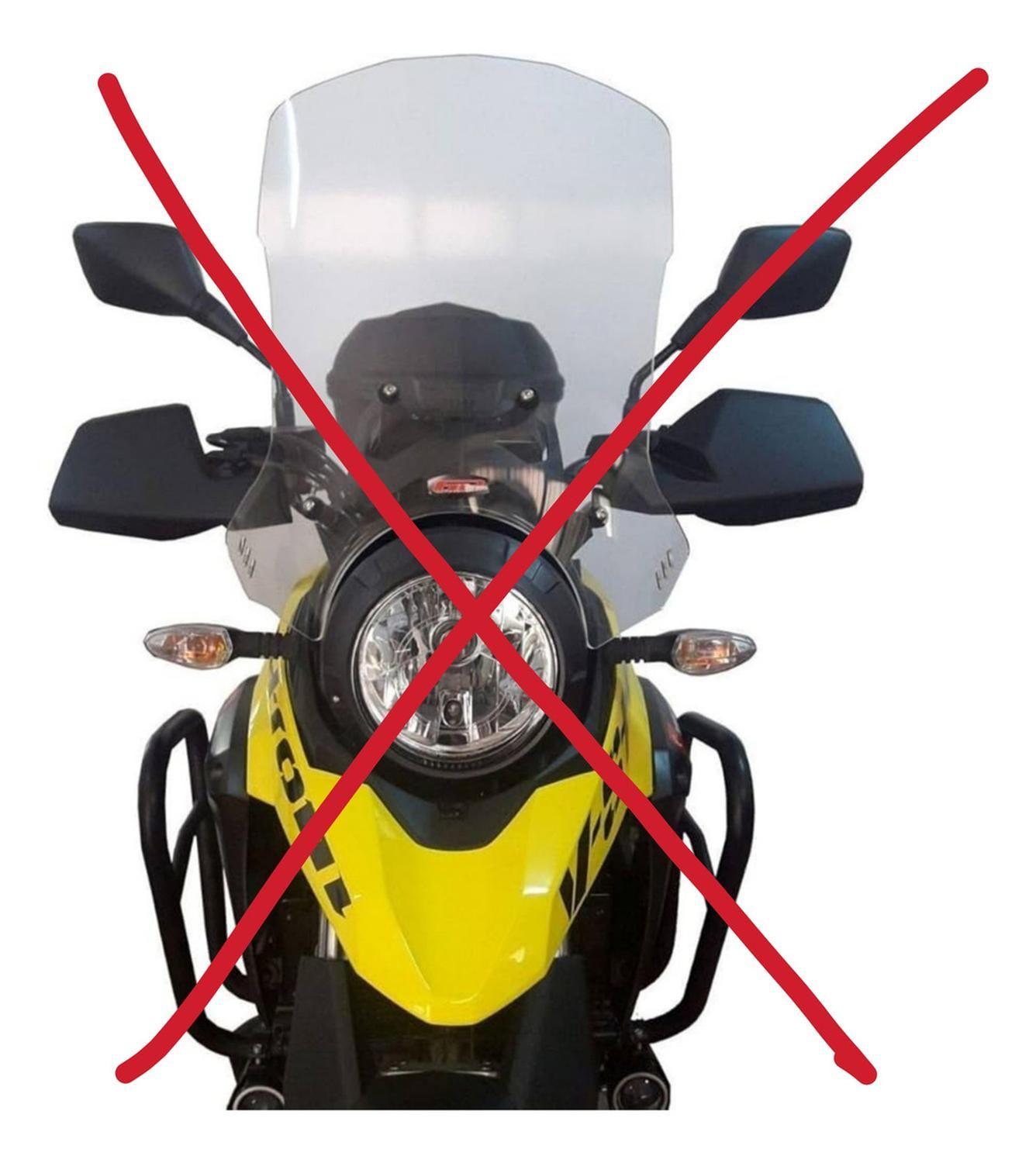 Filtro De Aire Moto Suzuki Vstrom 250 Sx (2025+)-1