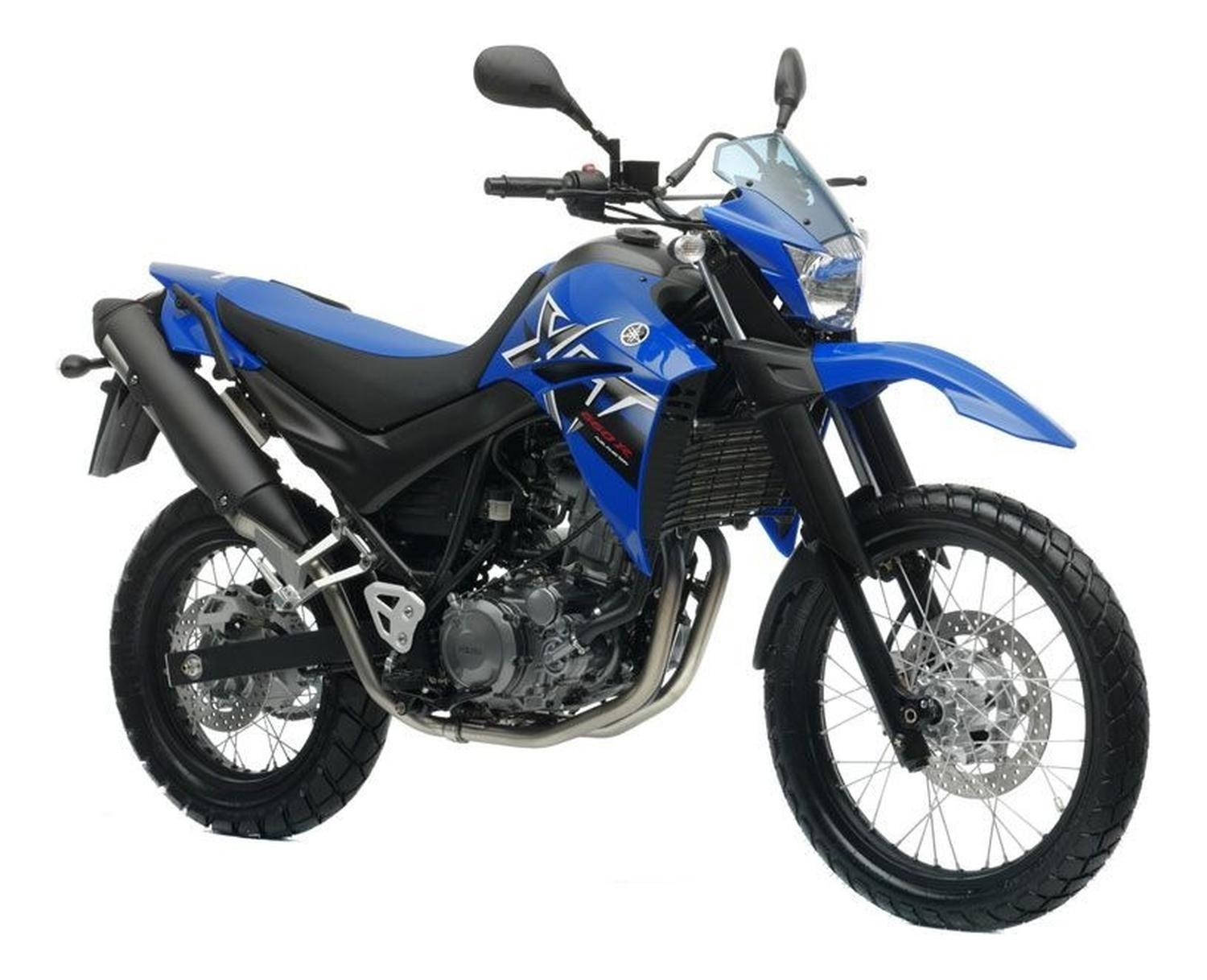 Pastillas De Frenos Delanteras Xt 660 R - Z Sinterizadas-3