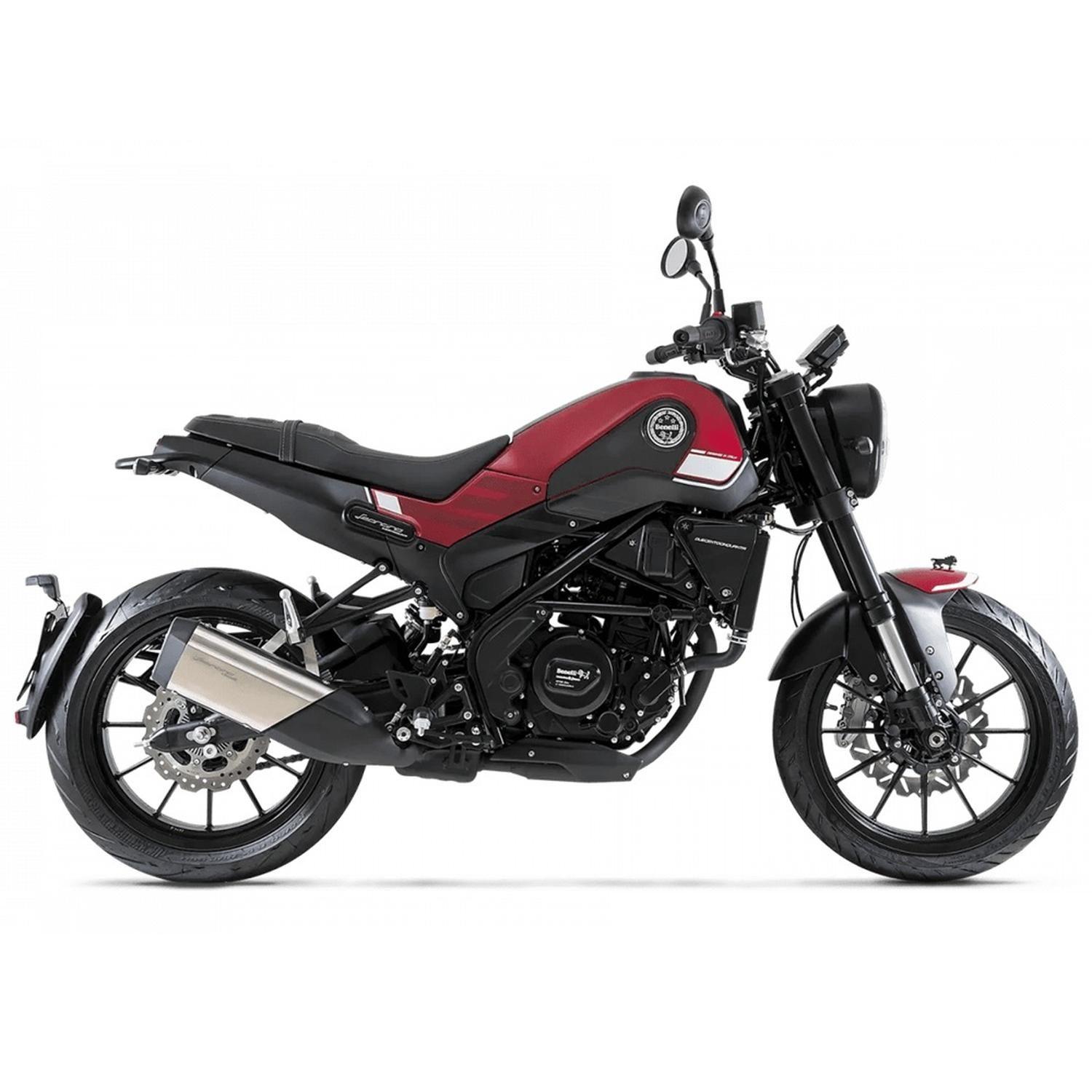 Pastillas De Freno Delanteras Benelli Trk 251 / Leoncino 250-2