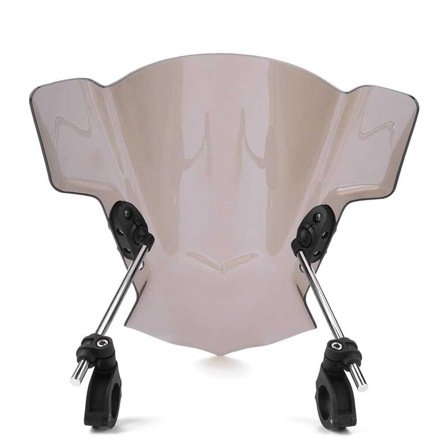 Parabrisas Moto Largo Kawasaki Z400 / Z500 / Z650 / Z900-3