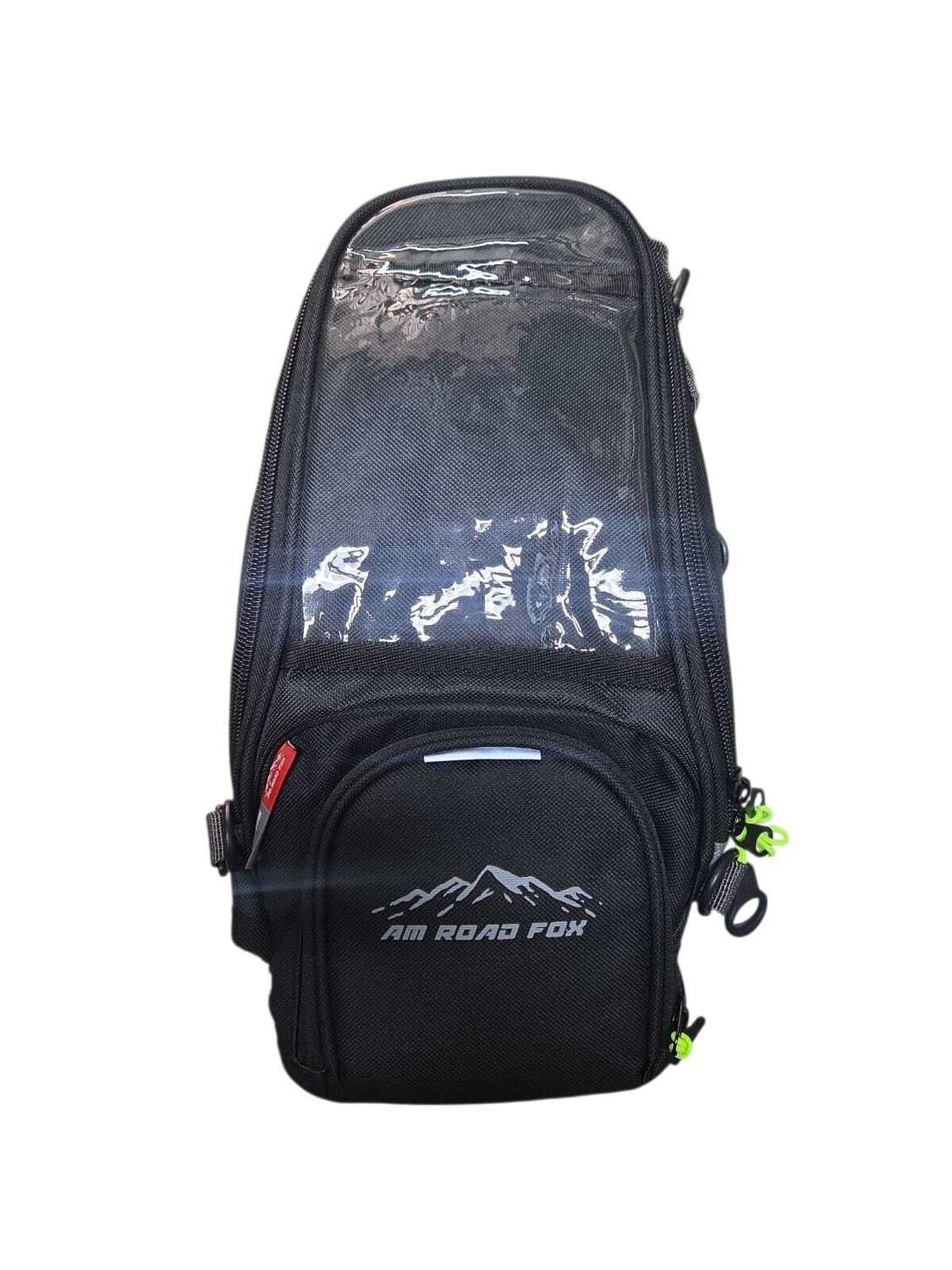 Bolso De Estanque Para Motos Fijación C/ Imanes-2