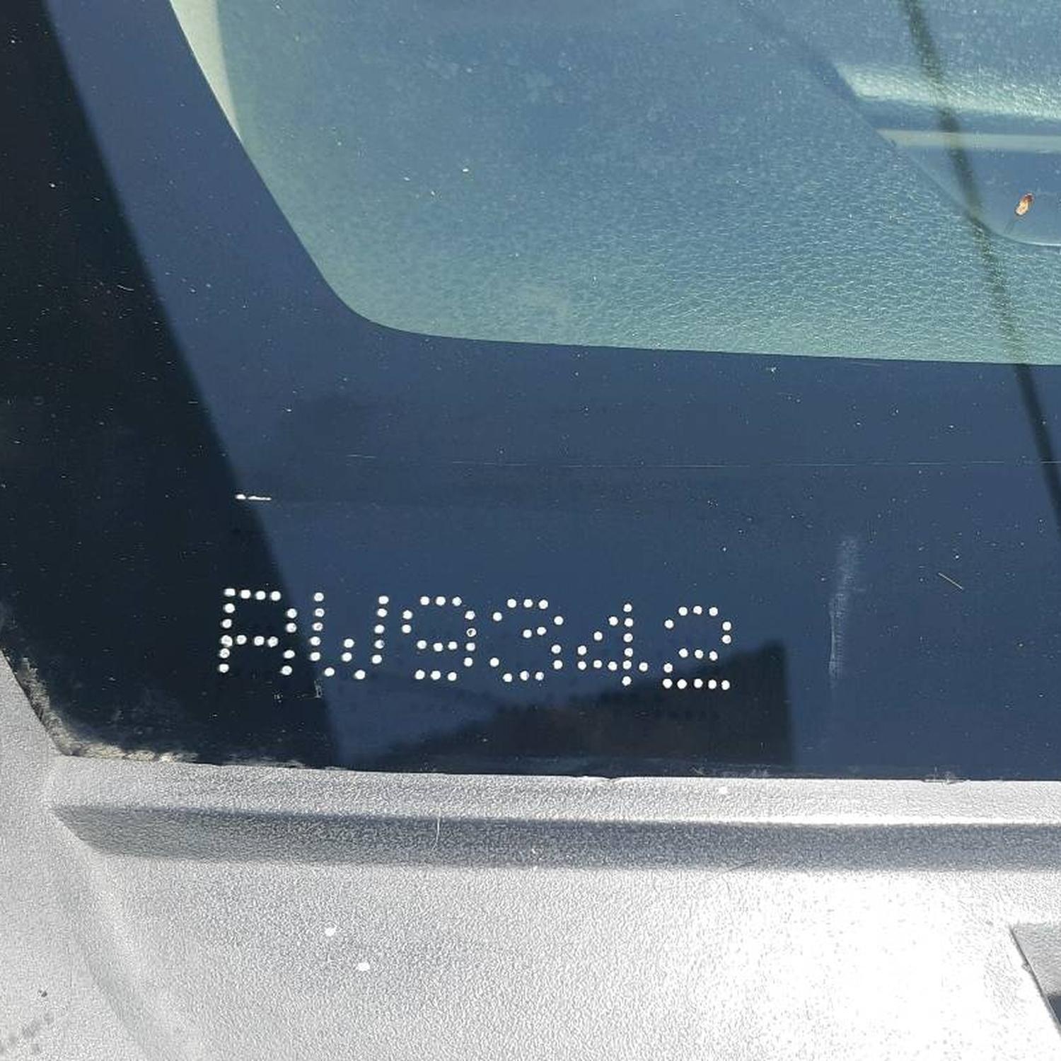 Kit de grabado de patente para plantilla matriz de puntos-3