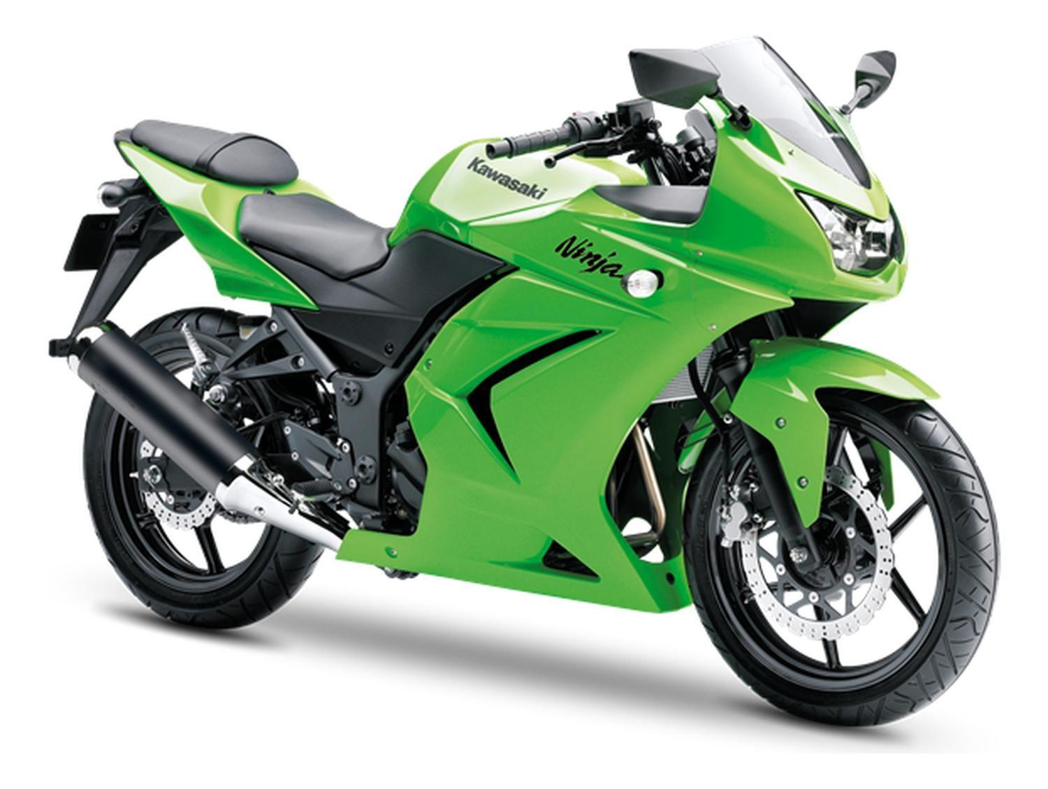 Kit Filtros Kawasaki Ninja 250-300 / Aire - Aceite - Bujias-2