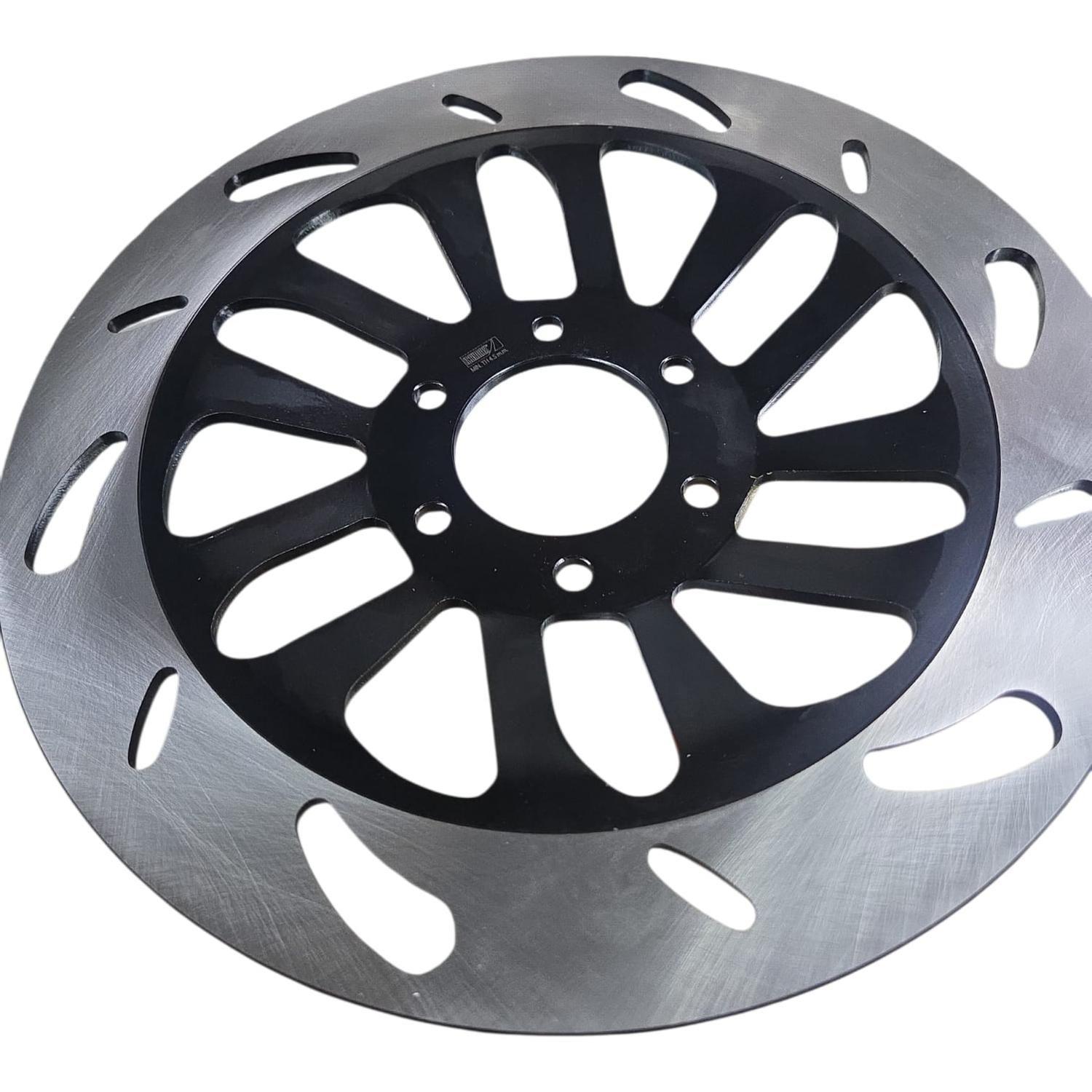 Disco De Freno Delantero Moto Suzuki Gz 150 Japones-2