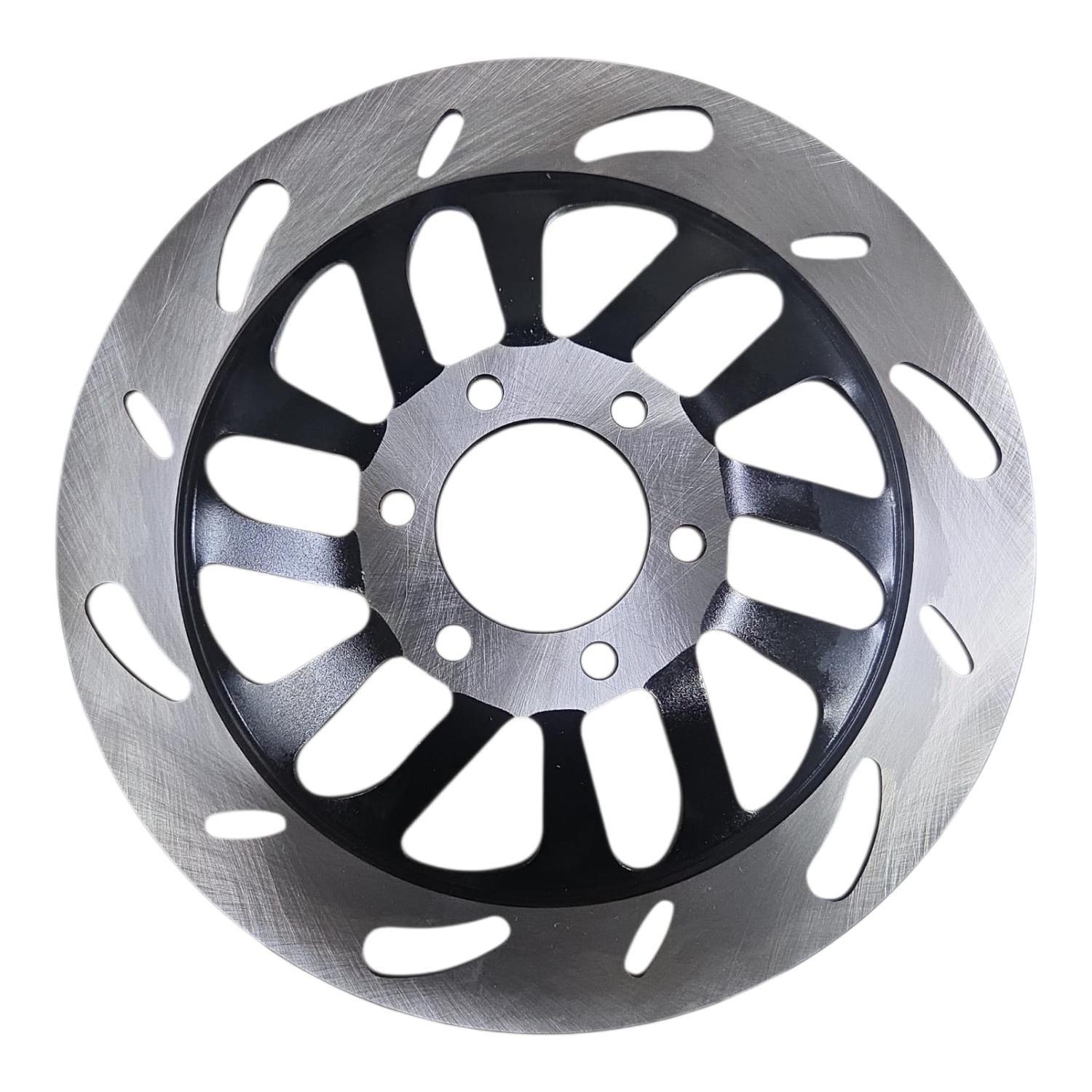 Disco De Freno Delantero Moto Suzuki Gz 150 Japones-3