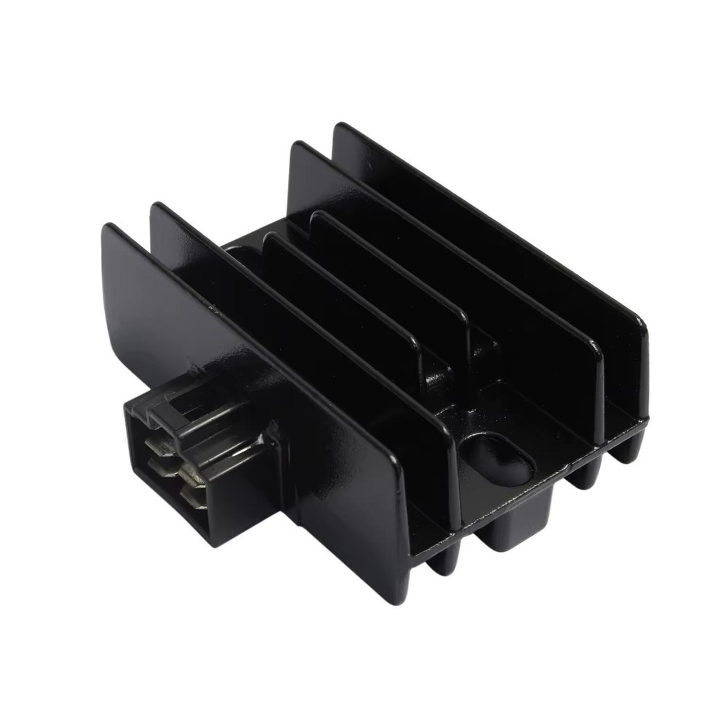 Rectificador Para Moto Yamaha Fz 16 Carburada-2