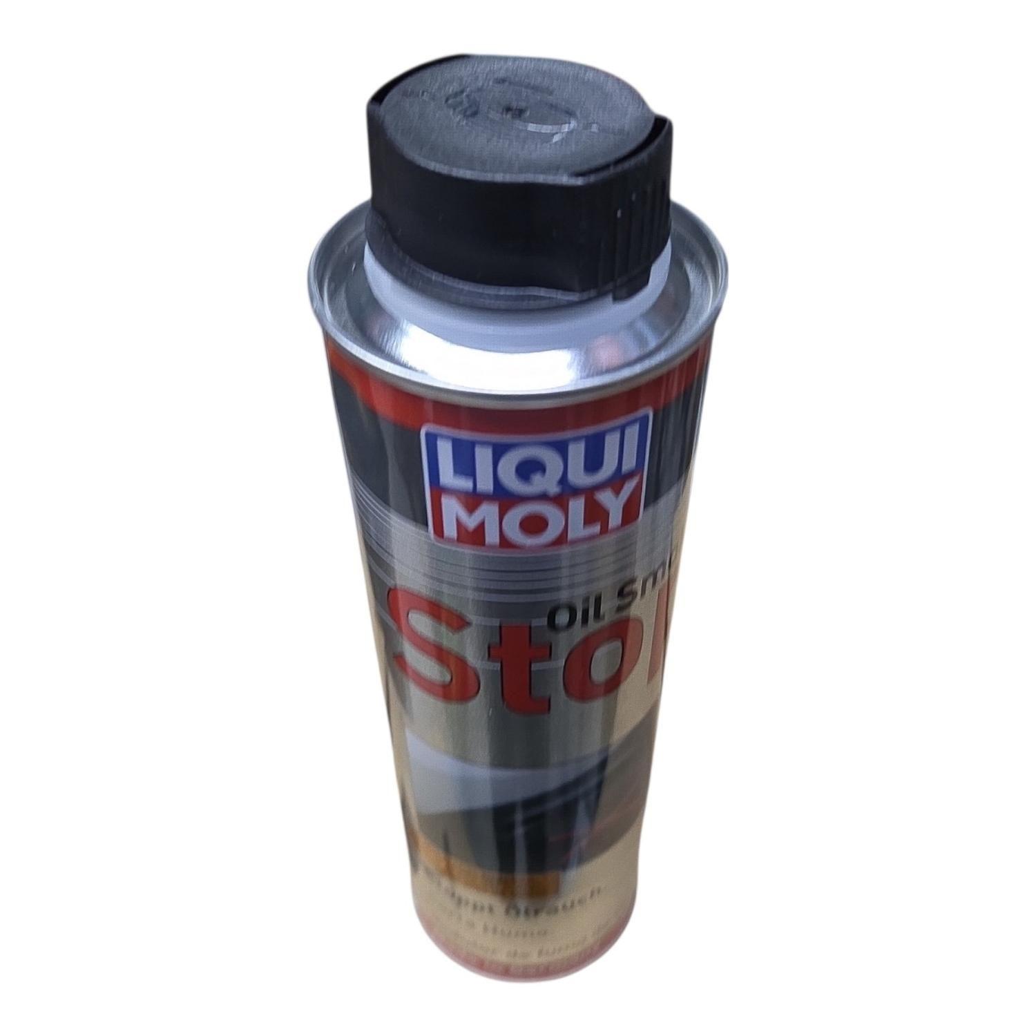 Aditivo Cortador De Humo Oil Smoke Stop Liqui Moly-1
