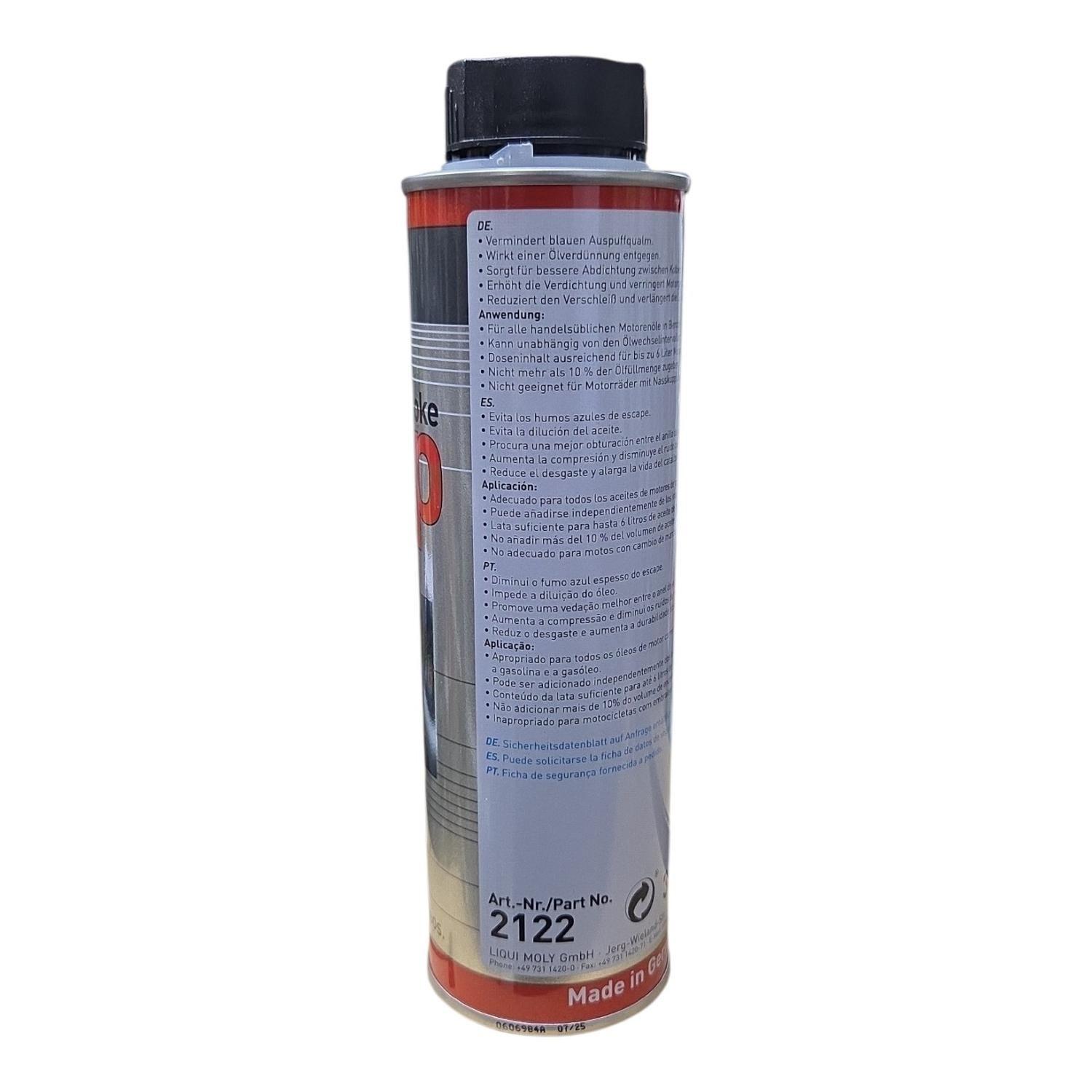 Aditivo Cortador De Humo Oil Smoke Stop Liqui Moly-2