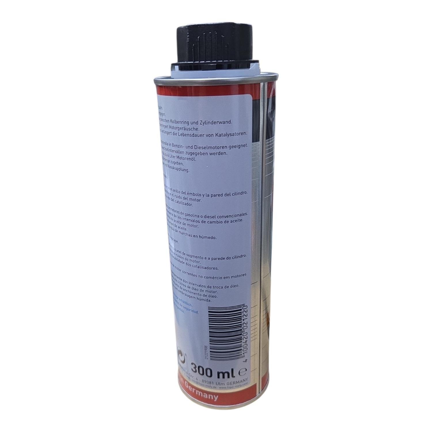 Aditivo Cortador De Humo Oil Smoke Stop Liqui Moly-3