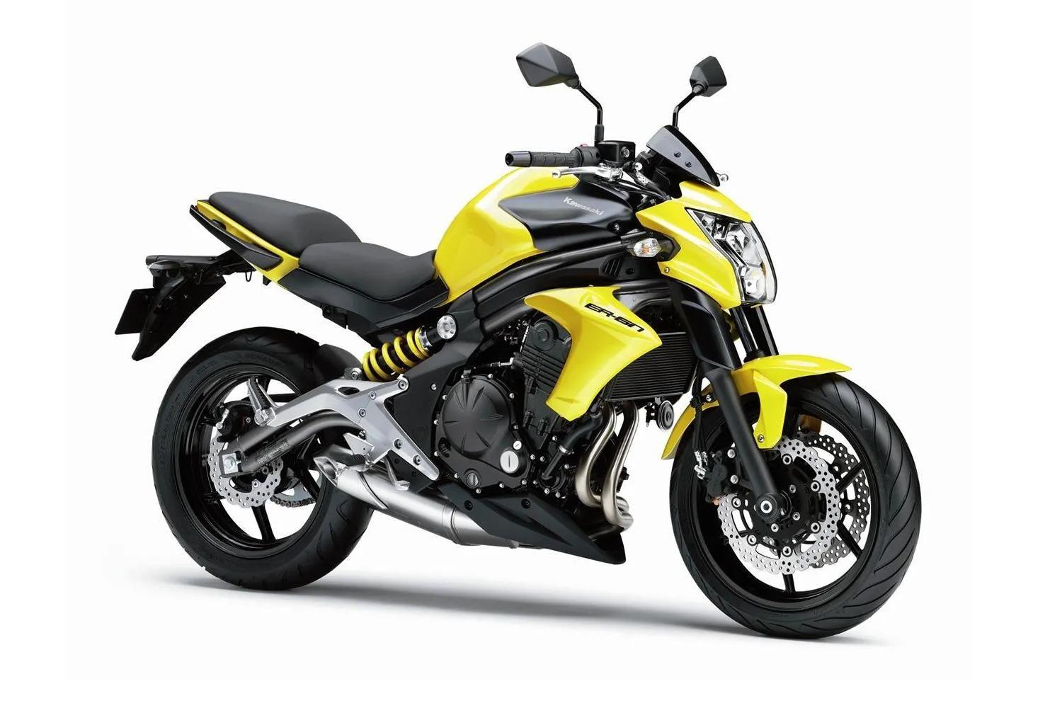 Filtro Aire Moto Kawasaki Er6n-f / Ninja 650 (2009 - 2012)-2