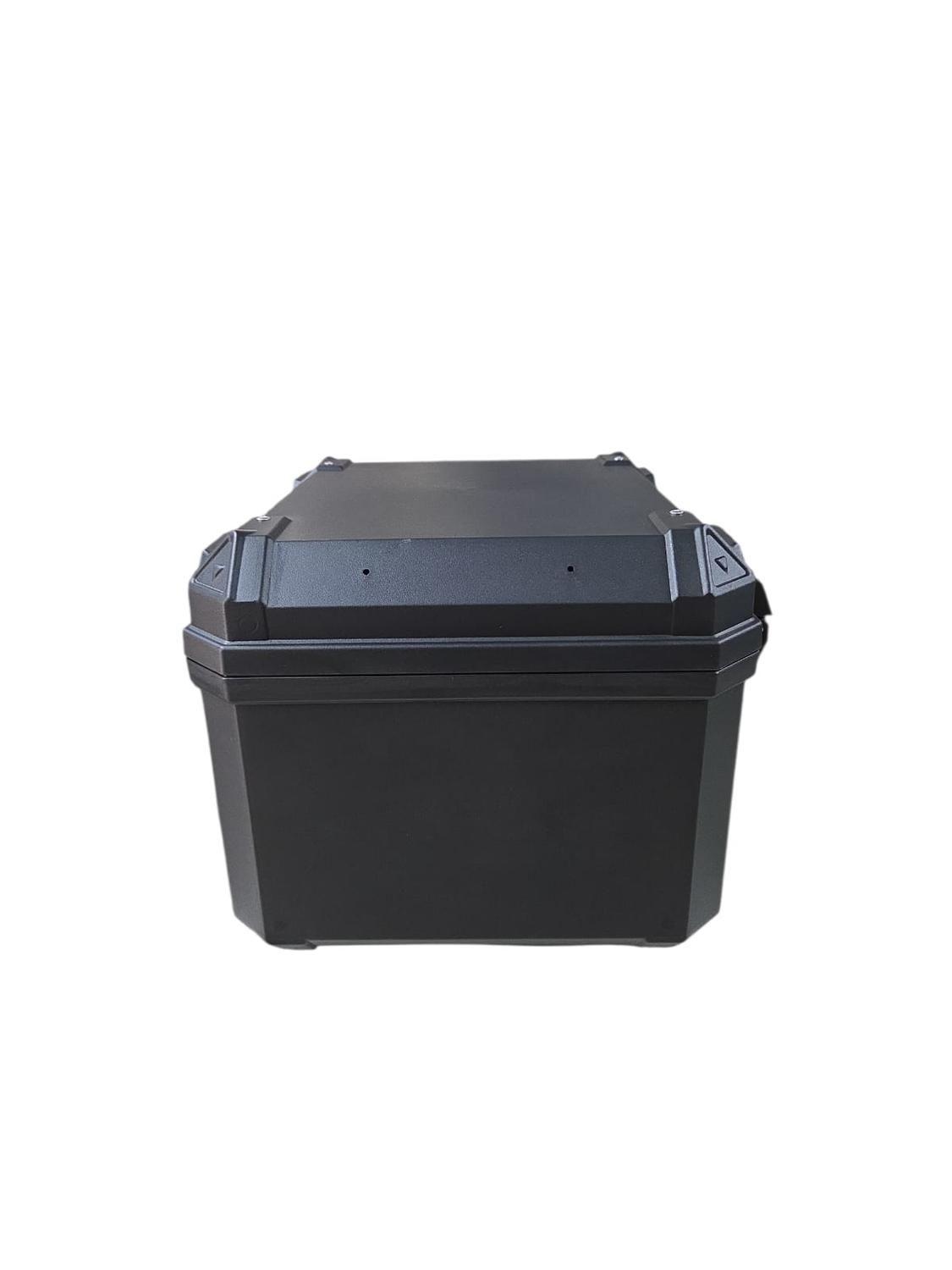 Maleta Moto Top Case Capacidad Cuadrada 45l Universal-2