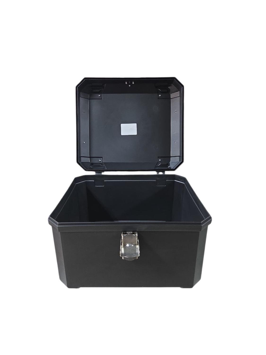 Maleta Moto Top Case Capacidad Cuadrada 45l Universal-3