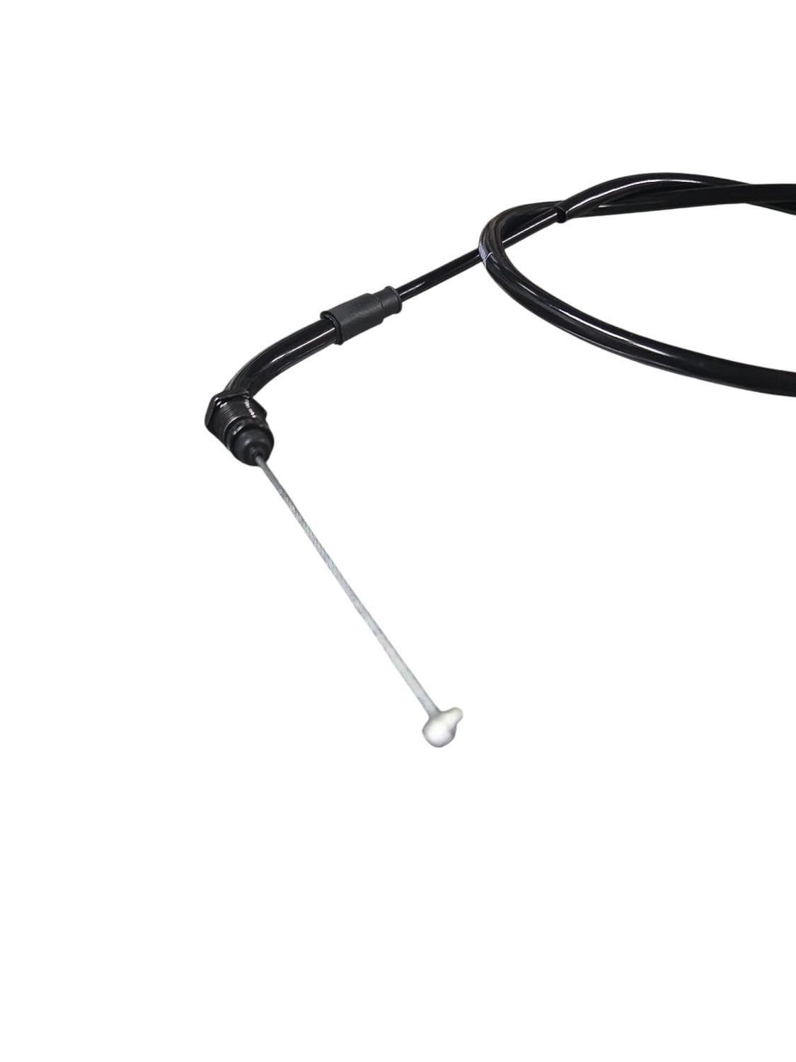 Piola De Acelerador + Retroceso Honda Xr 190l ( A + B )-2