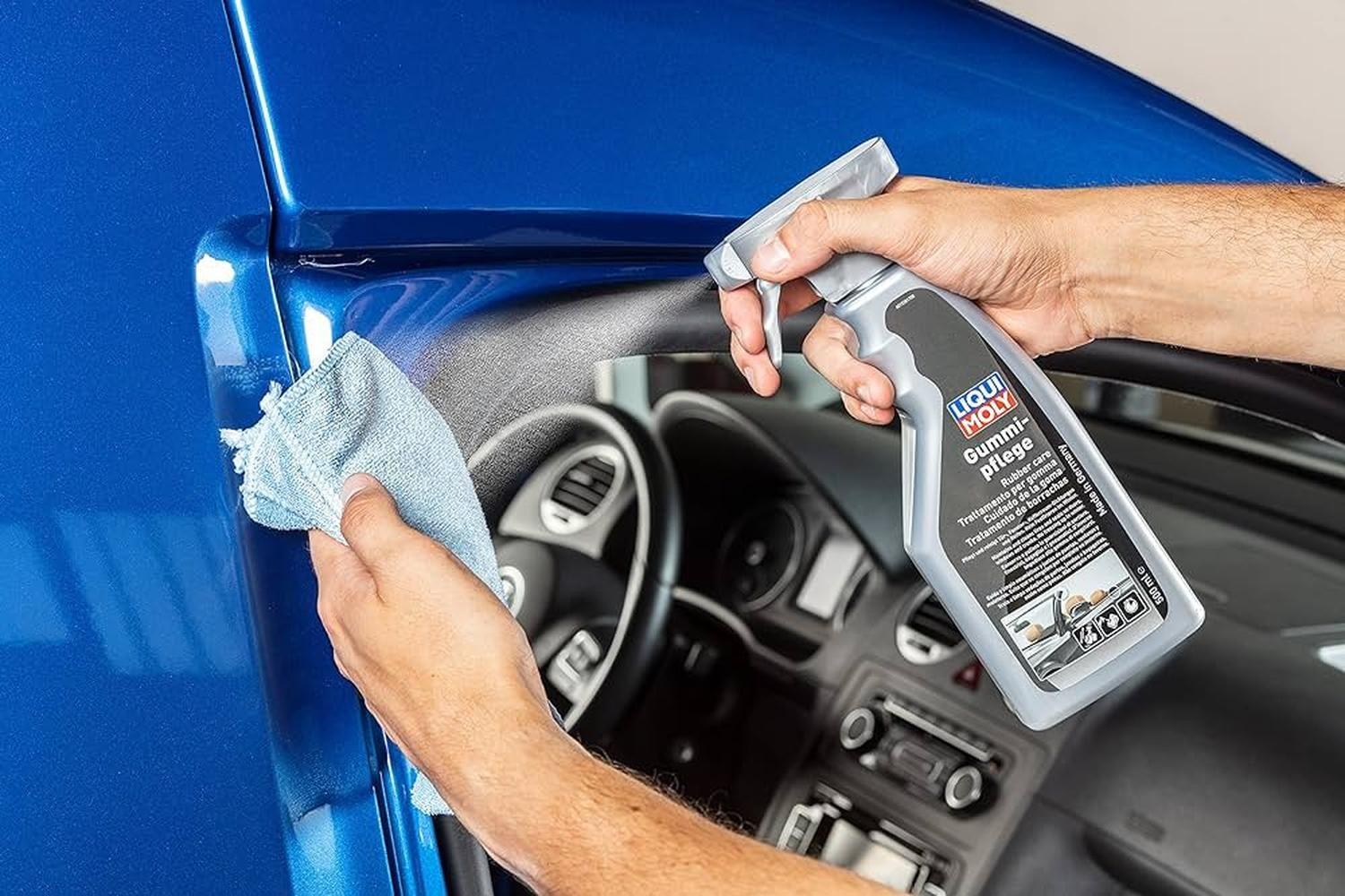 Protector Y Renovador De Gomas Automotriz 500ml Liqui Moly-3