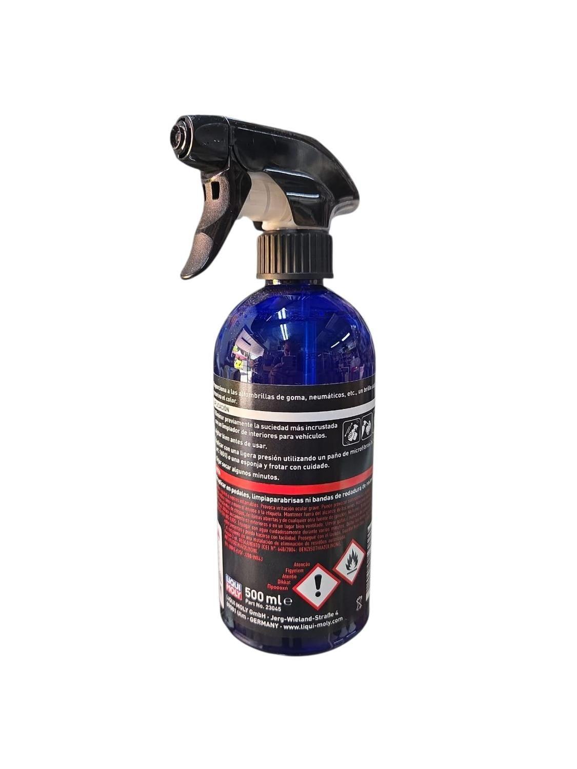 Protector Y Renovador De Gomas Automotriz 500ml Liqui Moly-2