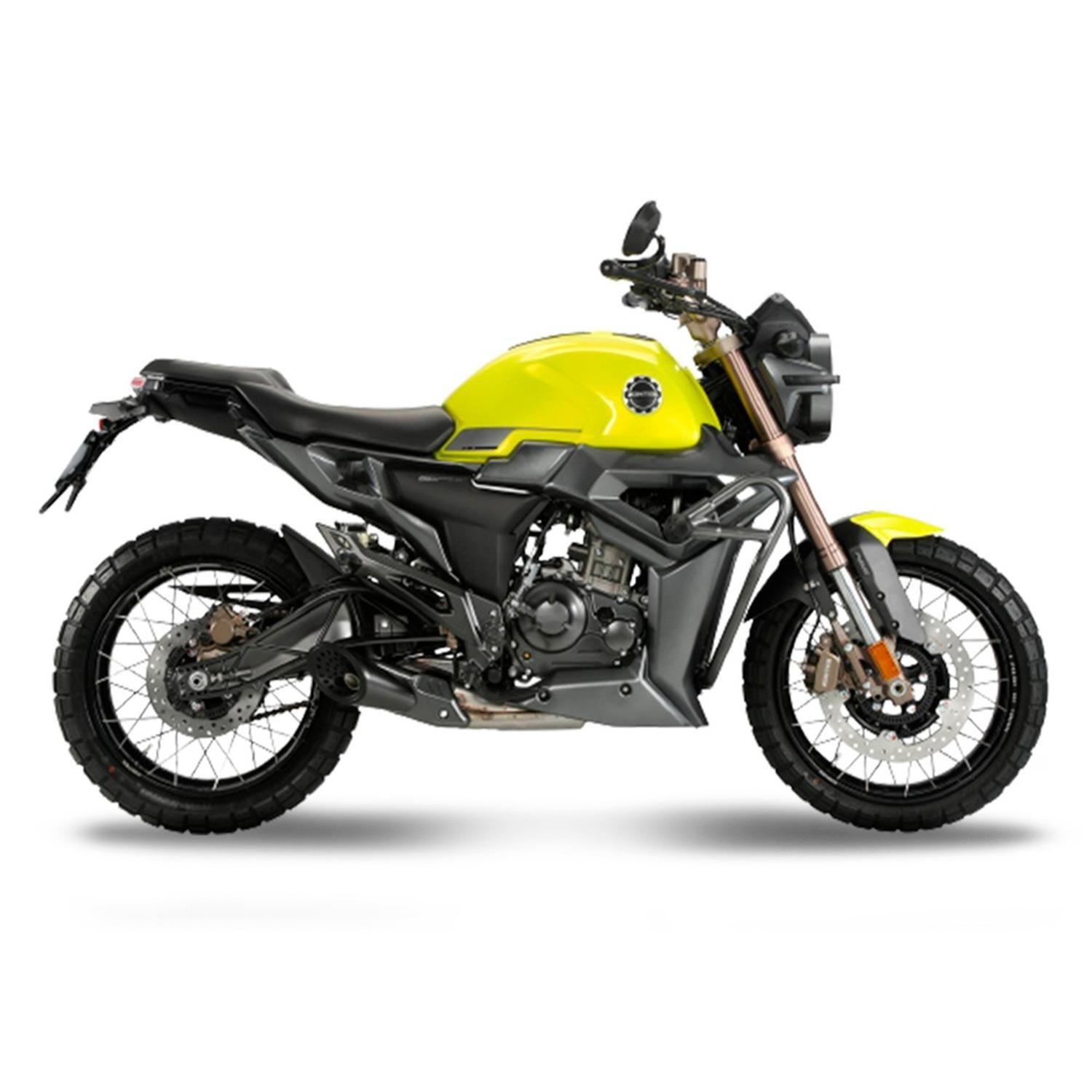 Pastillas De Freno Delanteras + Traseras Zontes G1 155 Japón-2