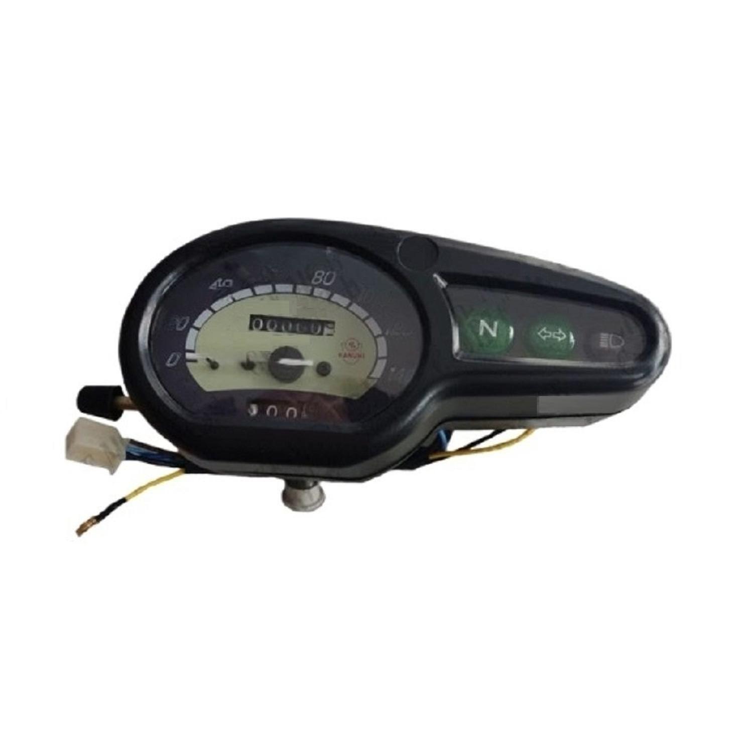 Velocimetro Para Moto Yamaha Xtz 125 - No Chino-3