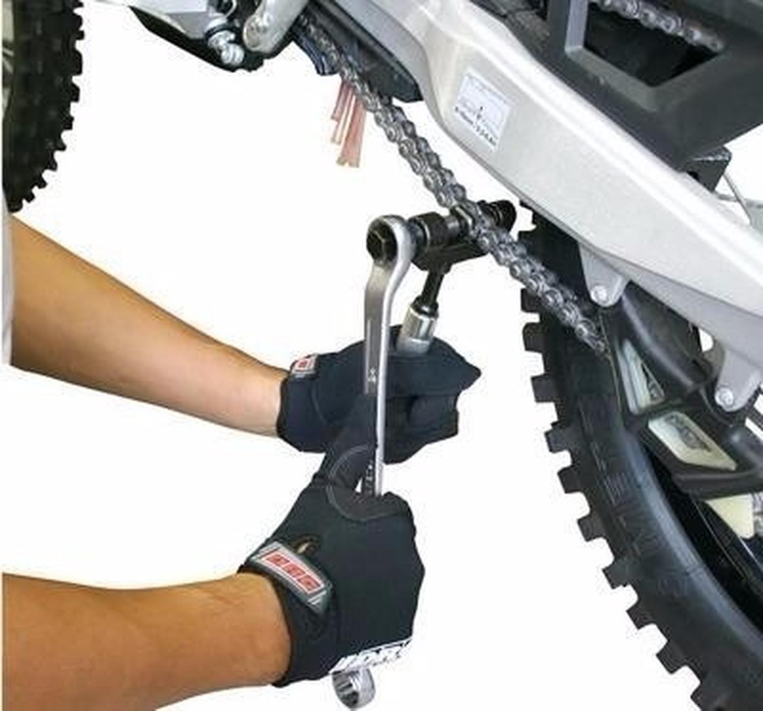 Corta Cadena Para Motos Paso 420 - 530-4