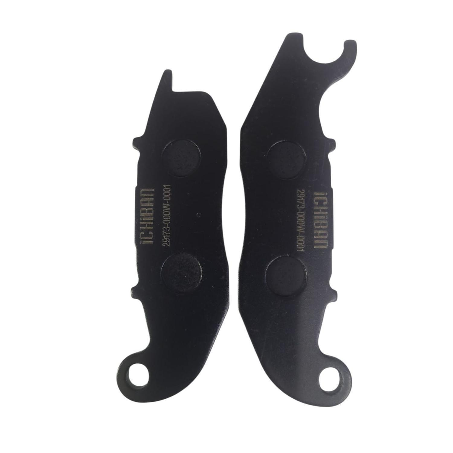 Pastillas De Freno Delanteras Honda Xblade 160 Japonesas-3